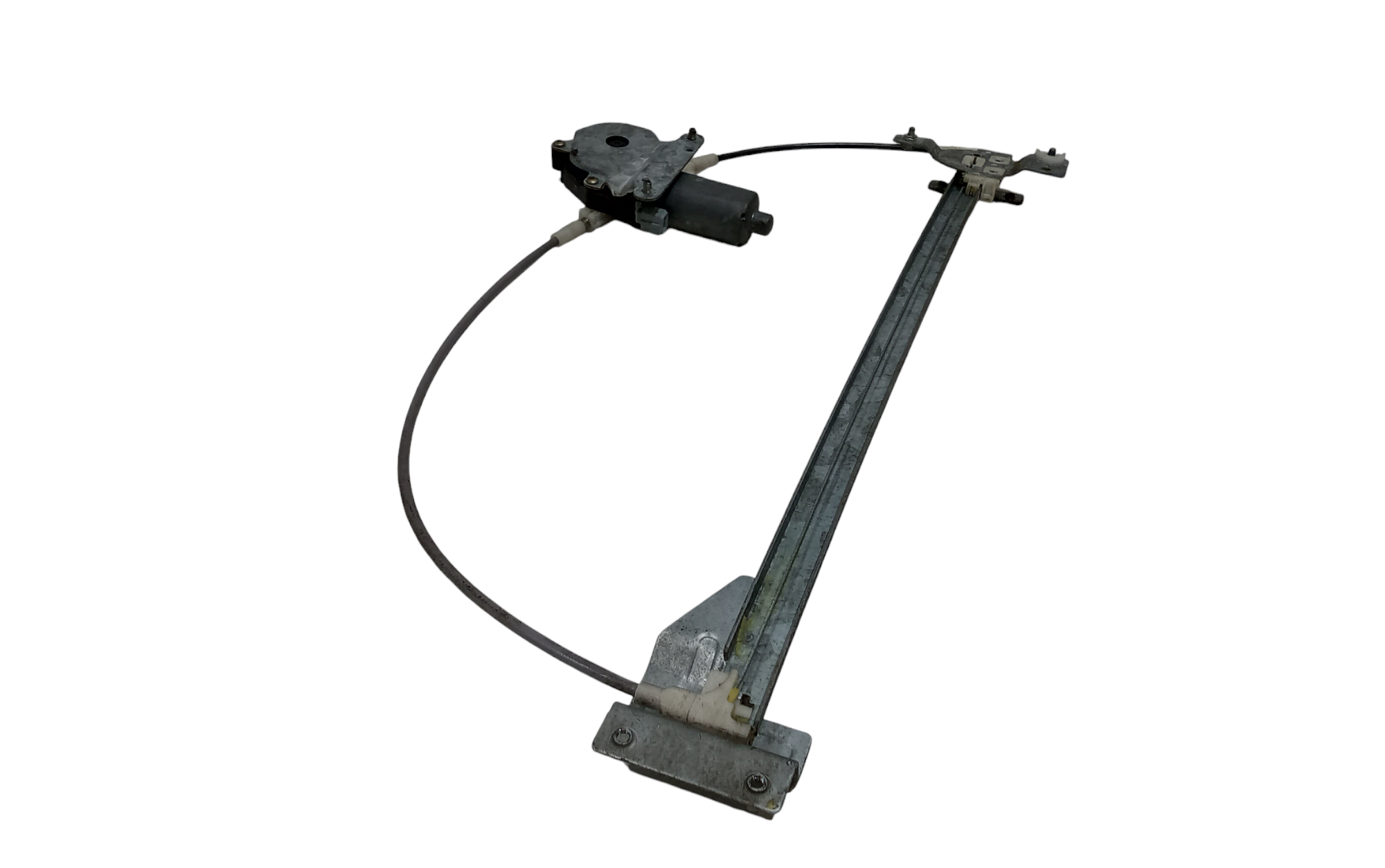 Cremagliera anteriore sinistra Guida per Mercedes Vito W638 (1995 - 2003)