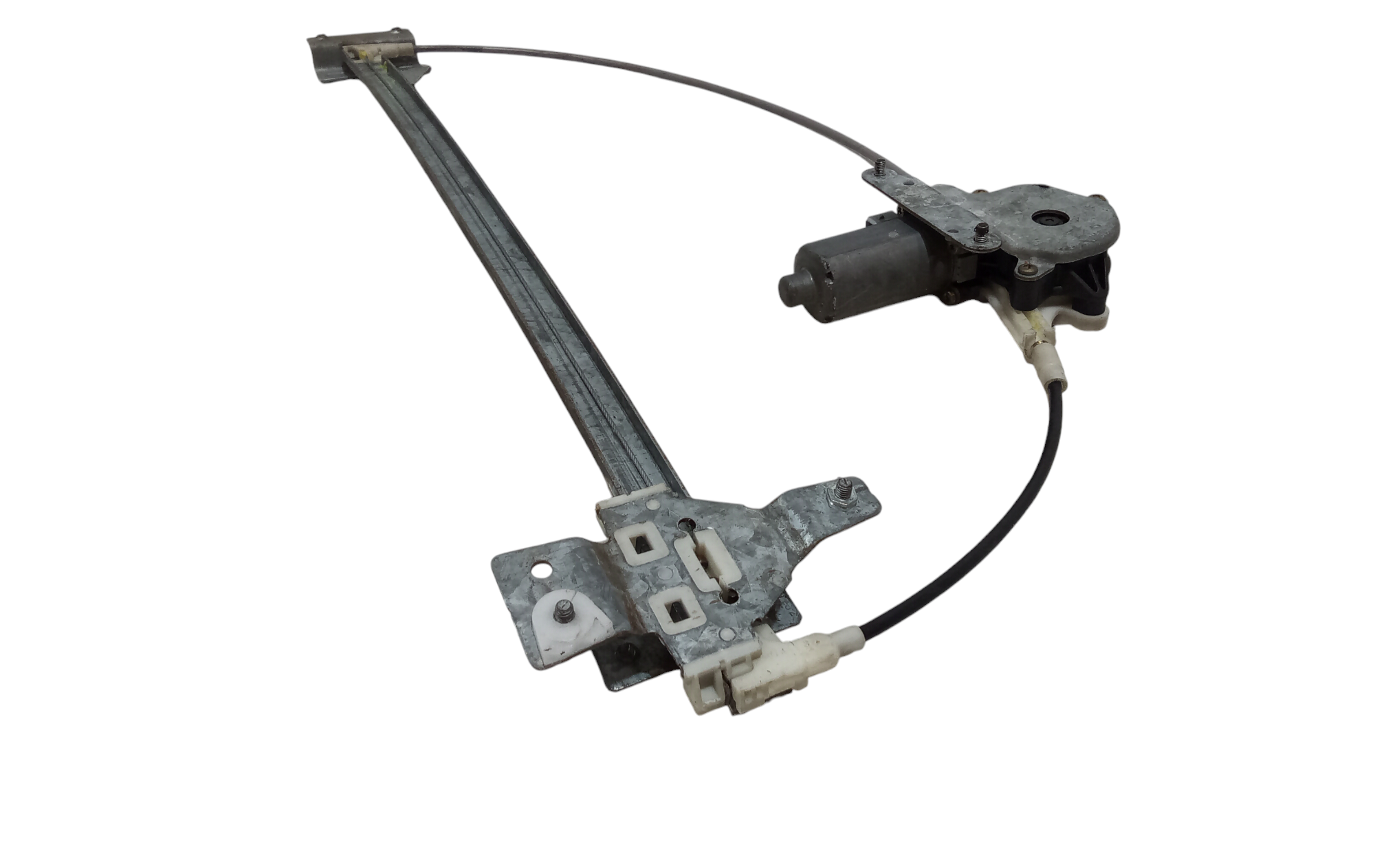 Cremagliera anteriore sinistra Guida per Mercedes Vito W638 (1995 - 2003)