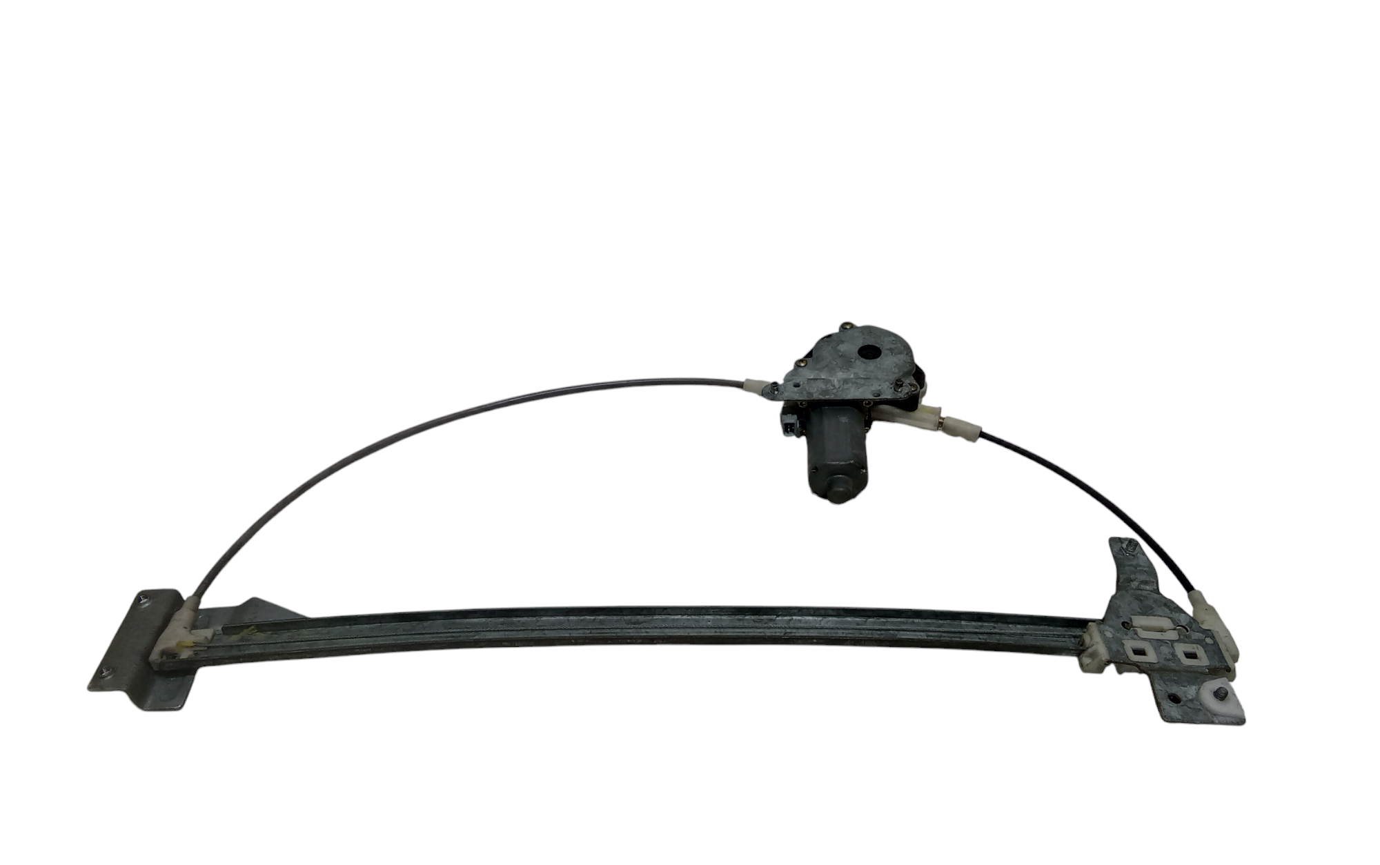 Cremagliera anteriore sinistra Guida per Mercedes Vito W638 (1995 - 2003)