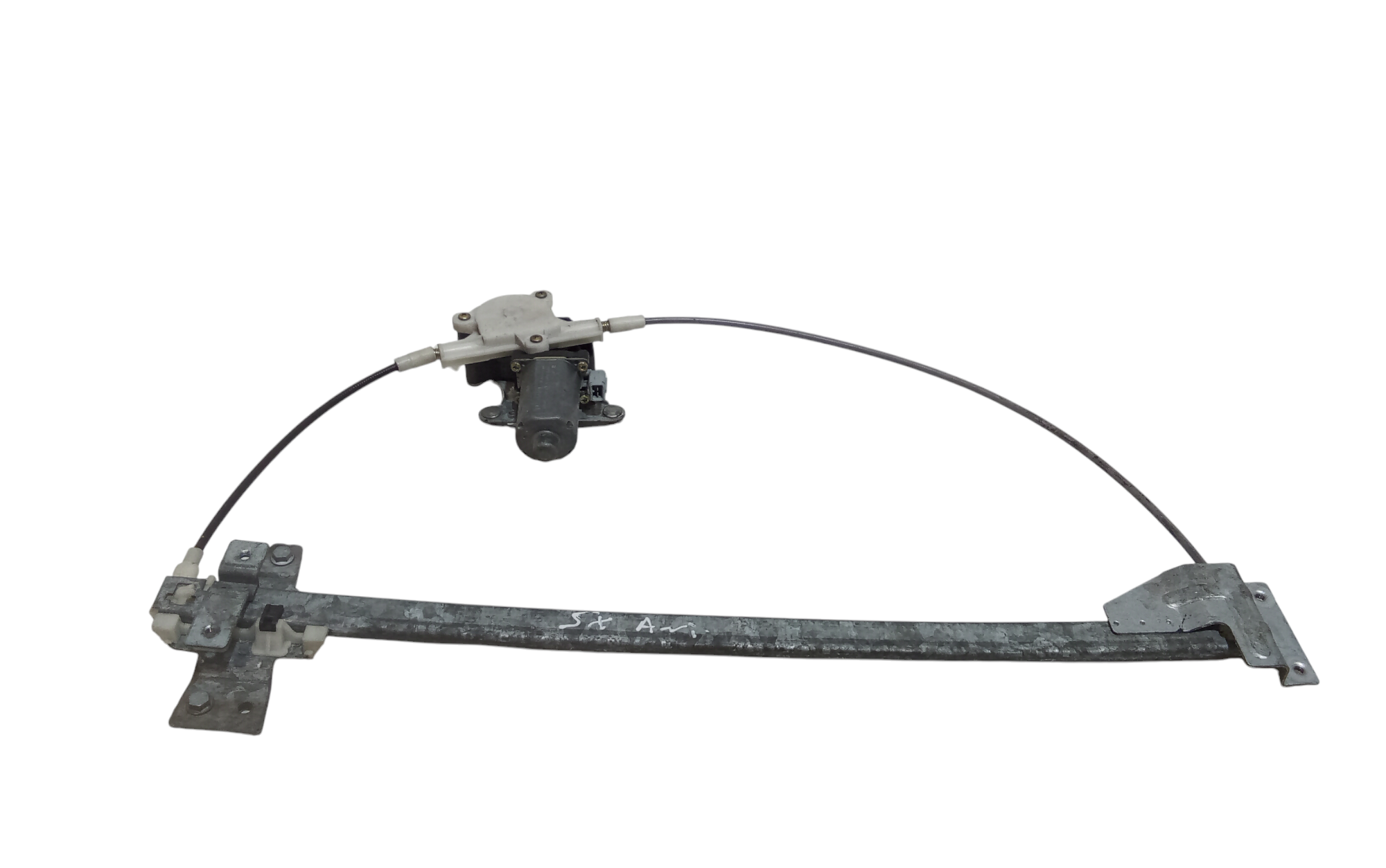 Cremagliera anteriore sinistra Guida per Mercedes Vito W638 (1995 - 2003)