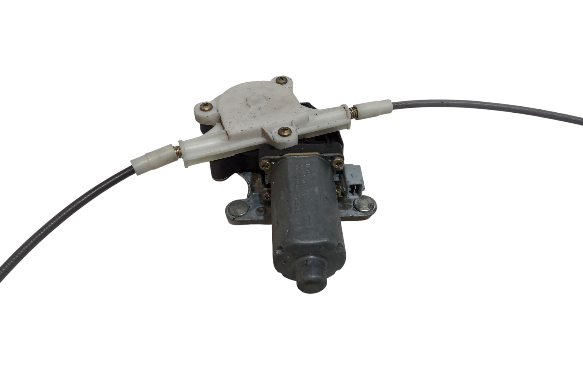 Cremagliera anteriore sinistra Guida per Mercedes Vito W638 (1995 - 2003)