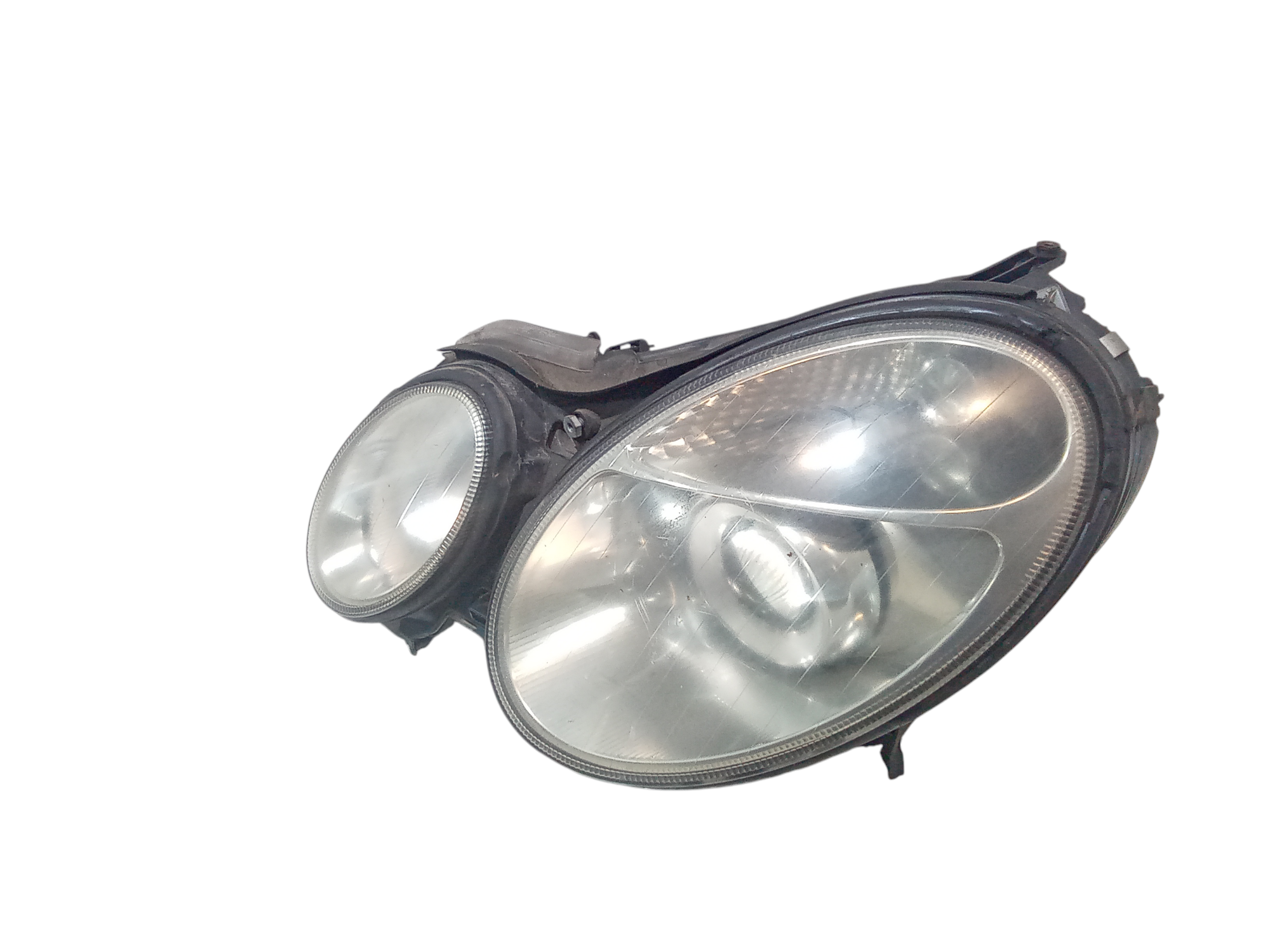 Faro anteriore Sinistro Guida per Mercedes Classe E Berlina W211 (2002 - 2007)