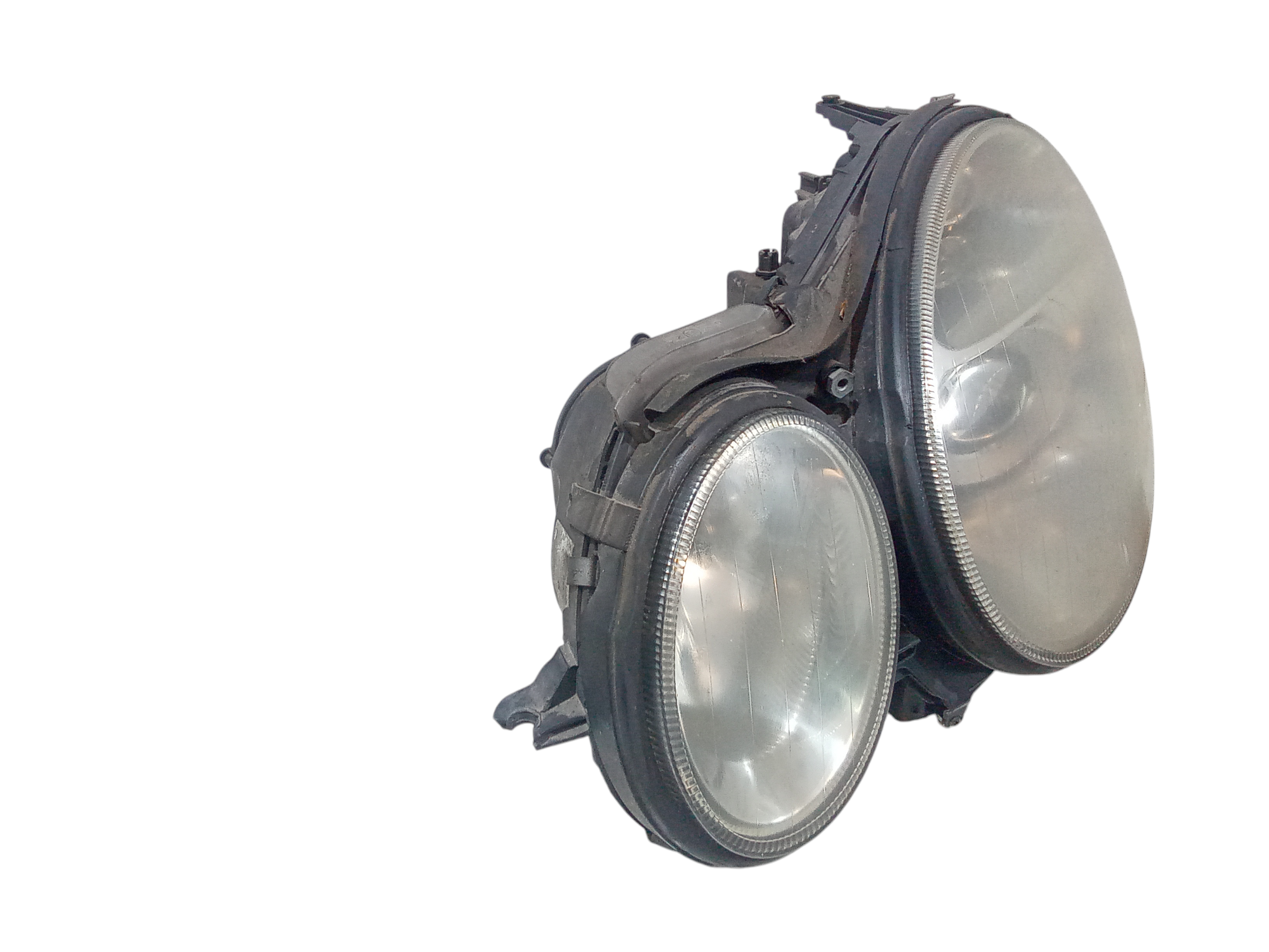 Faro anteriore Sinistro Guida per Mercedes Classe E Berlina W211 (2002 - 2007)