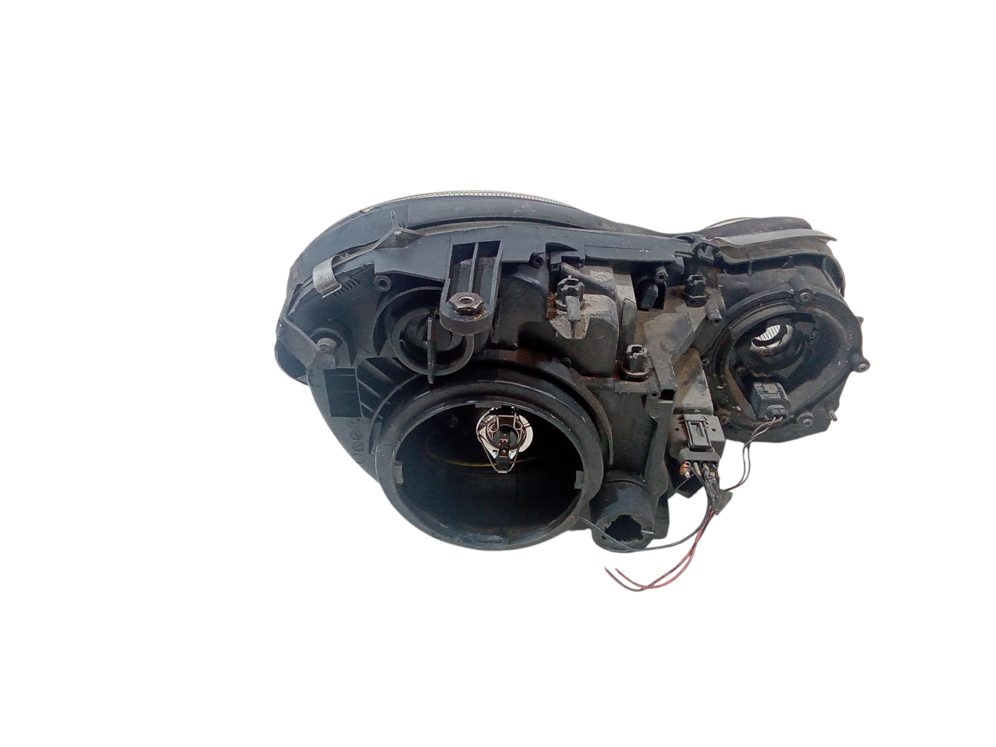 Faro anteriore Sinistro Guida per Mercedes Classe E Berlina W211 (2002 - 2007)