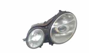 Faro anteriore Sinistro Guida per Mercedes Classe E Berlina W211 (2002 - 2007)