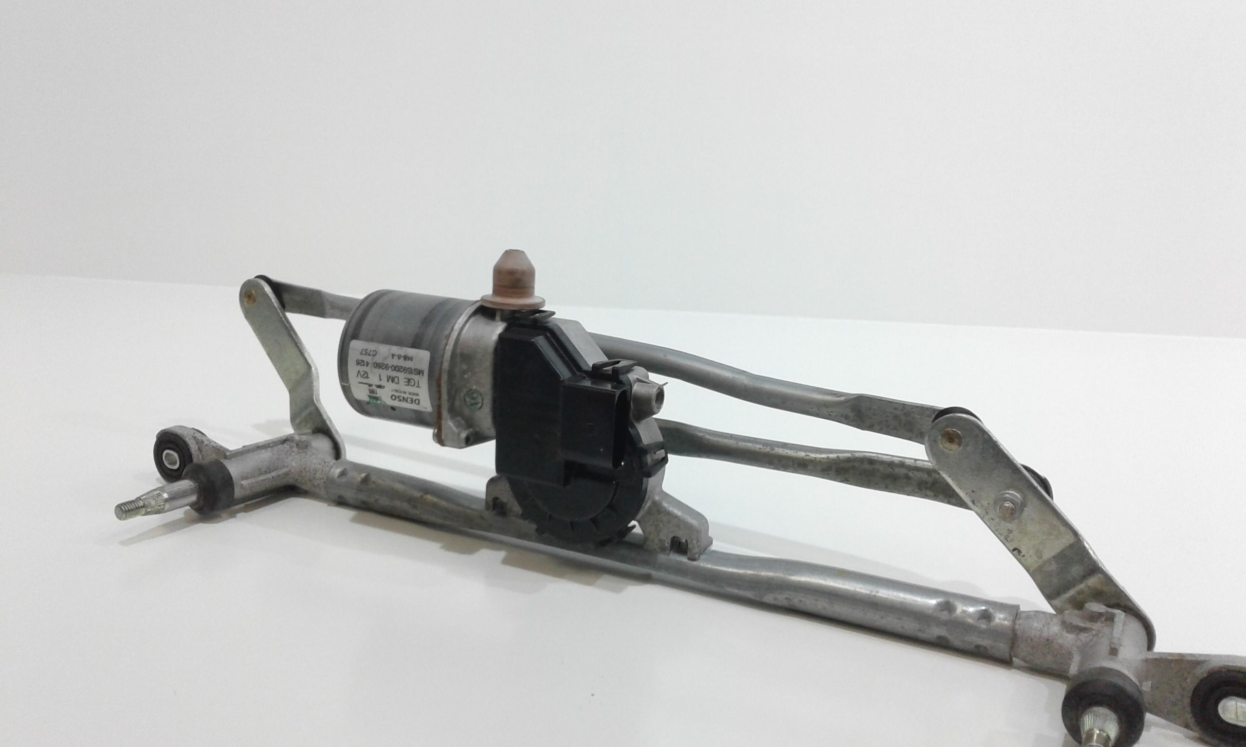 Motorino tergi ant completo di tandem FIAT Panda 3 Serie