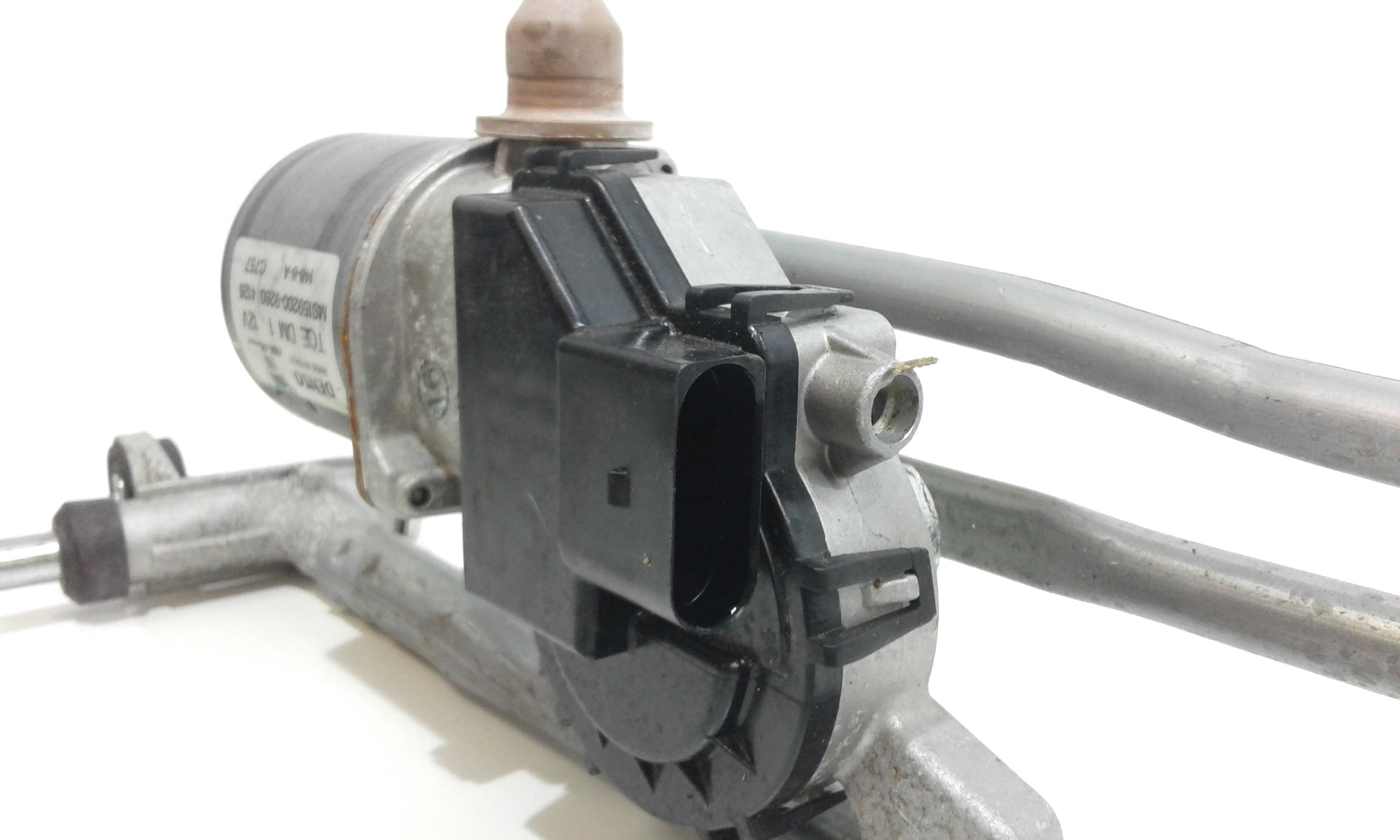 Motorino tergi ant completo di tandem FIAT Panda 3 Serie