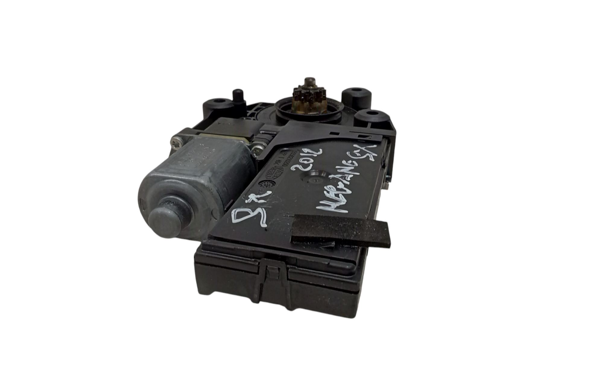 Motorino Alzavetro anteriore Sinistro per Renault Megane Coup  (10>) (2010 - In produzione)