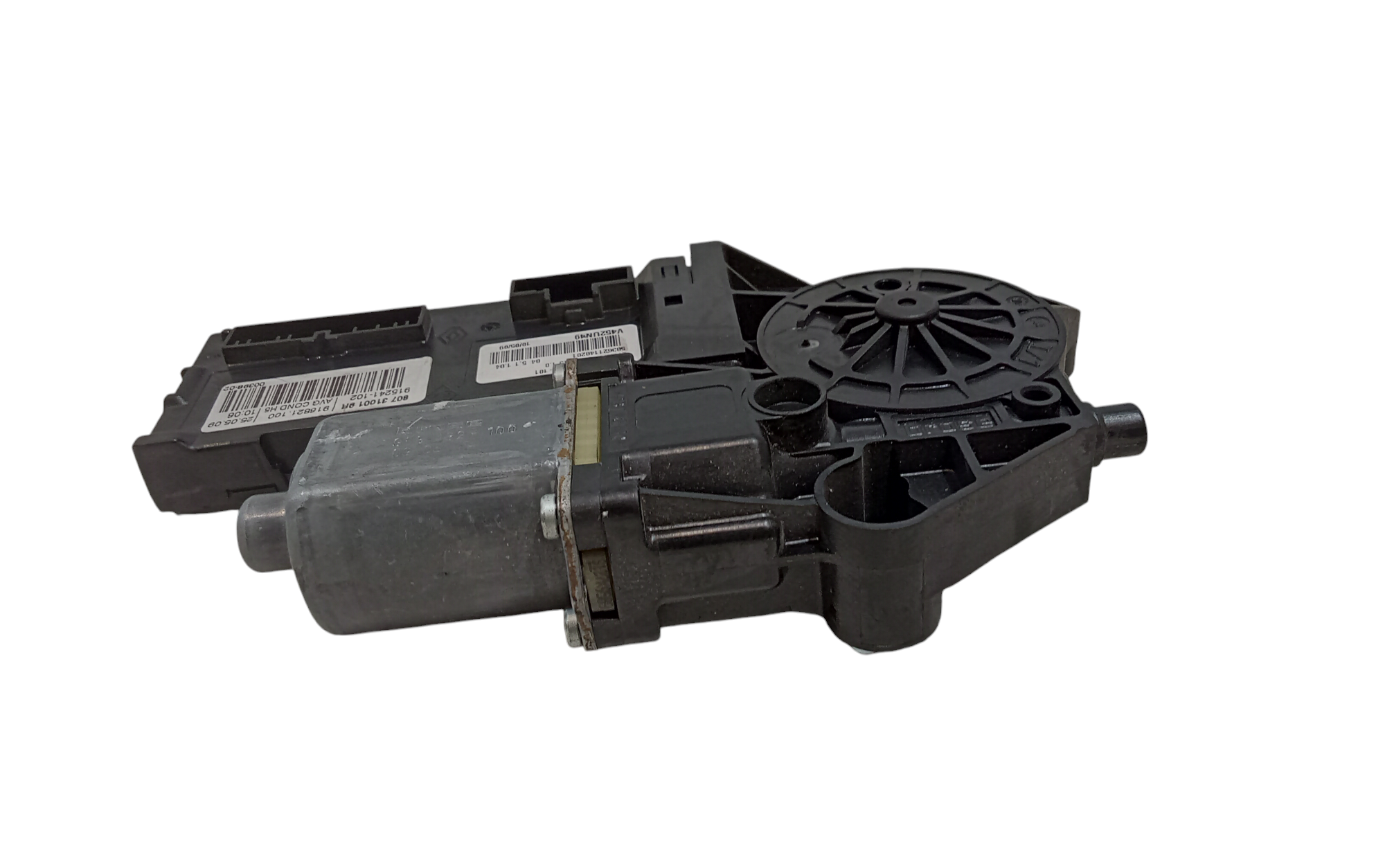 Motorino Alzavetro anteriore Sinistro per Renault Megane Coup  (10>) (2010 - In produzione)