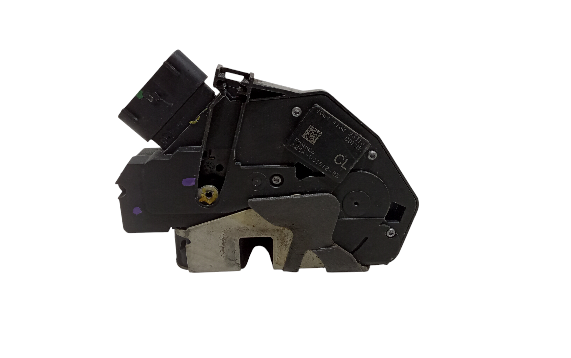 Serratura Anteriore Destra per Ford Fiesta 6 Serie (2008 - 2017)