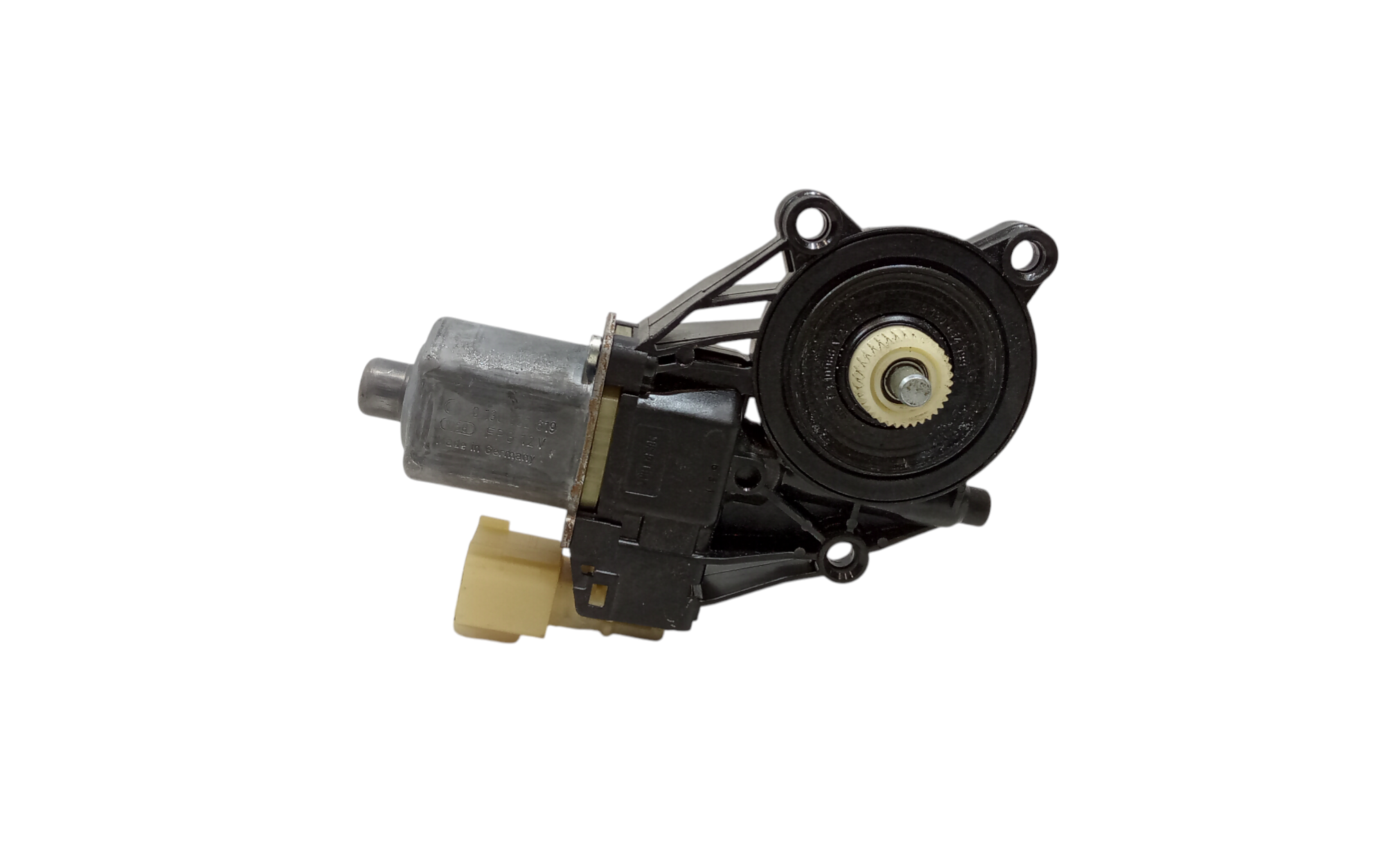 Motorino Alzavetro anteriore destra per Ford Fiesta 6 Serie (2008 - 2017)