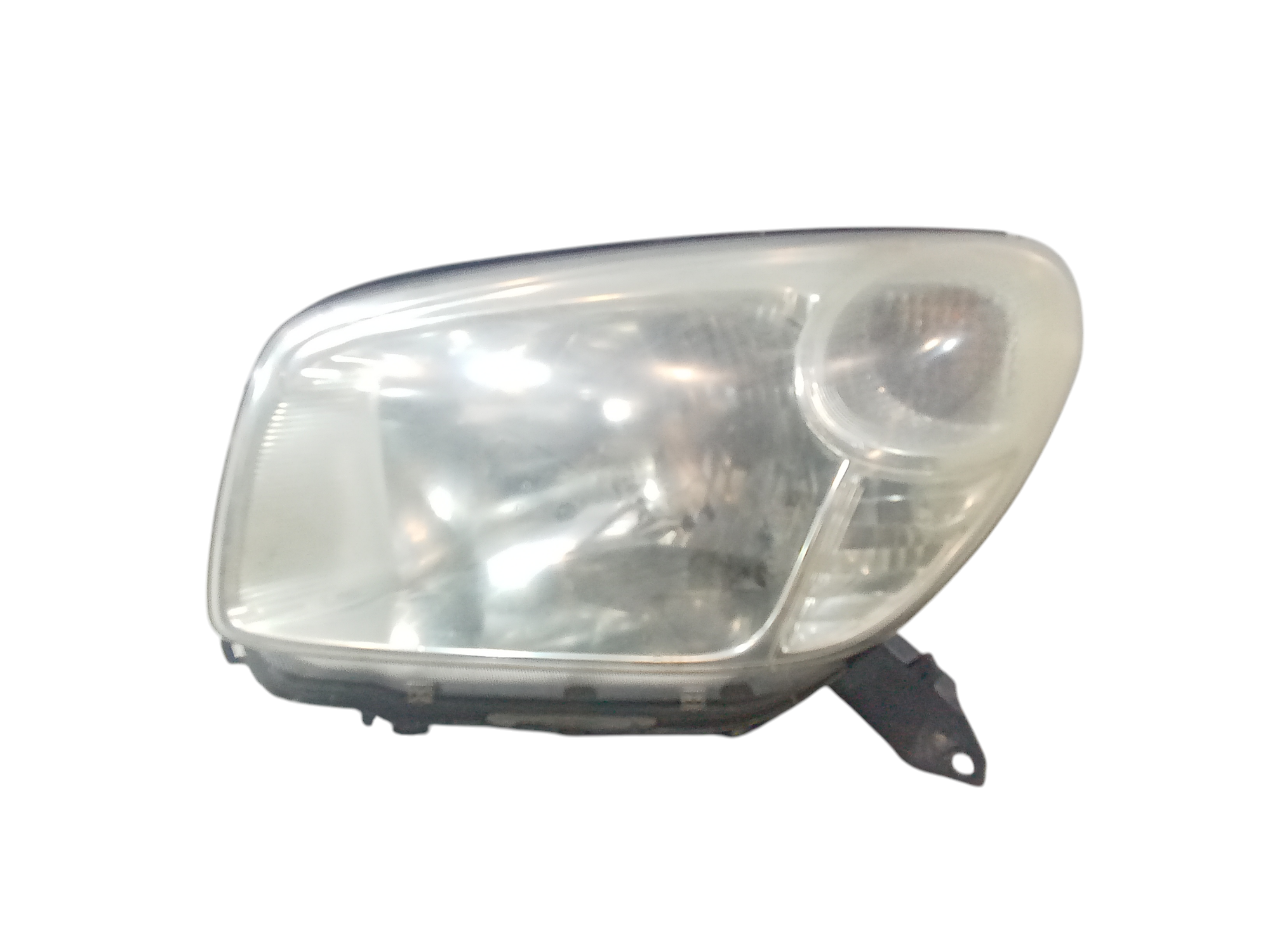 Faro anteriore Sinistro Guida per Toyota Rav4 3 Serie (2003 - 2005)