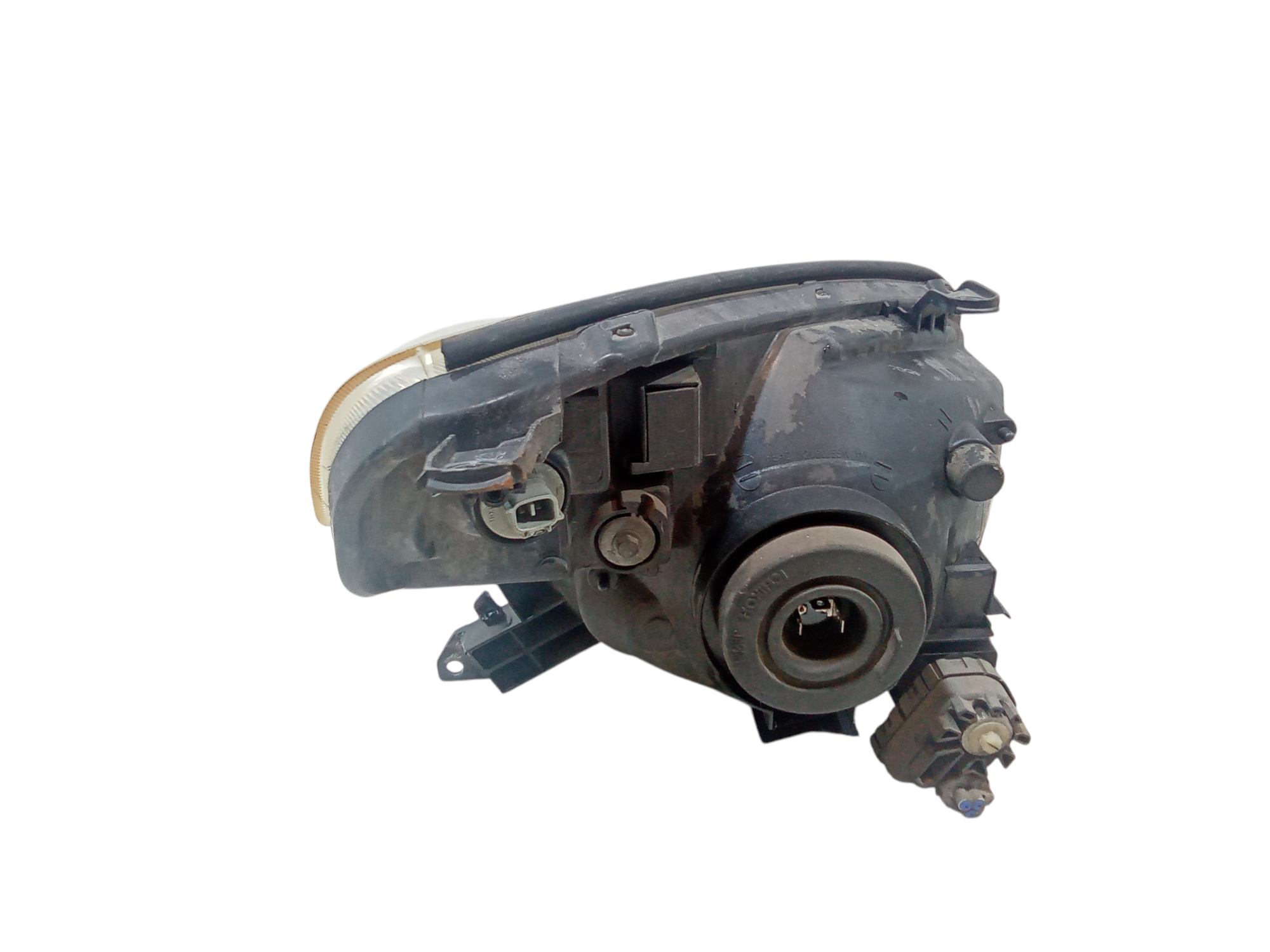 Faro anteriore Sinistro Guida per Toyota Rav4 3 Serie (2003 - 2005)