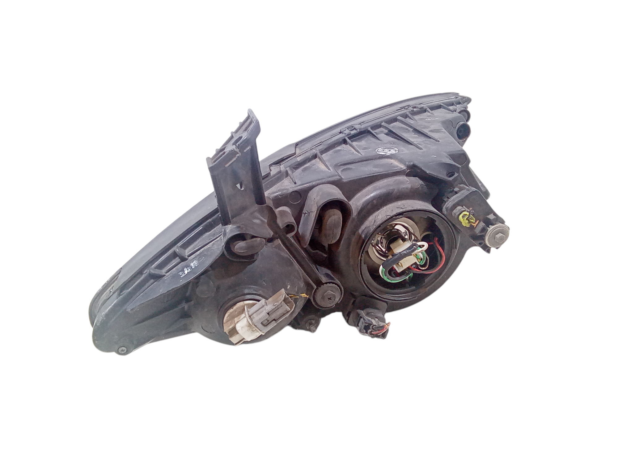 Faro anteriore Sinistro Guida per Ssangyong Actyon 1 Serie (2006 - In produzione)