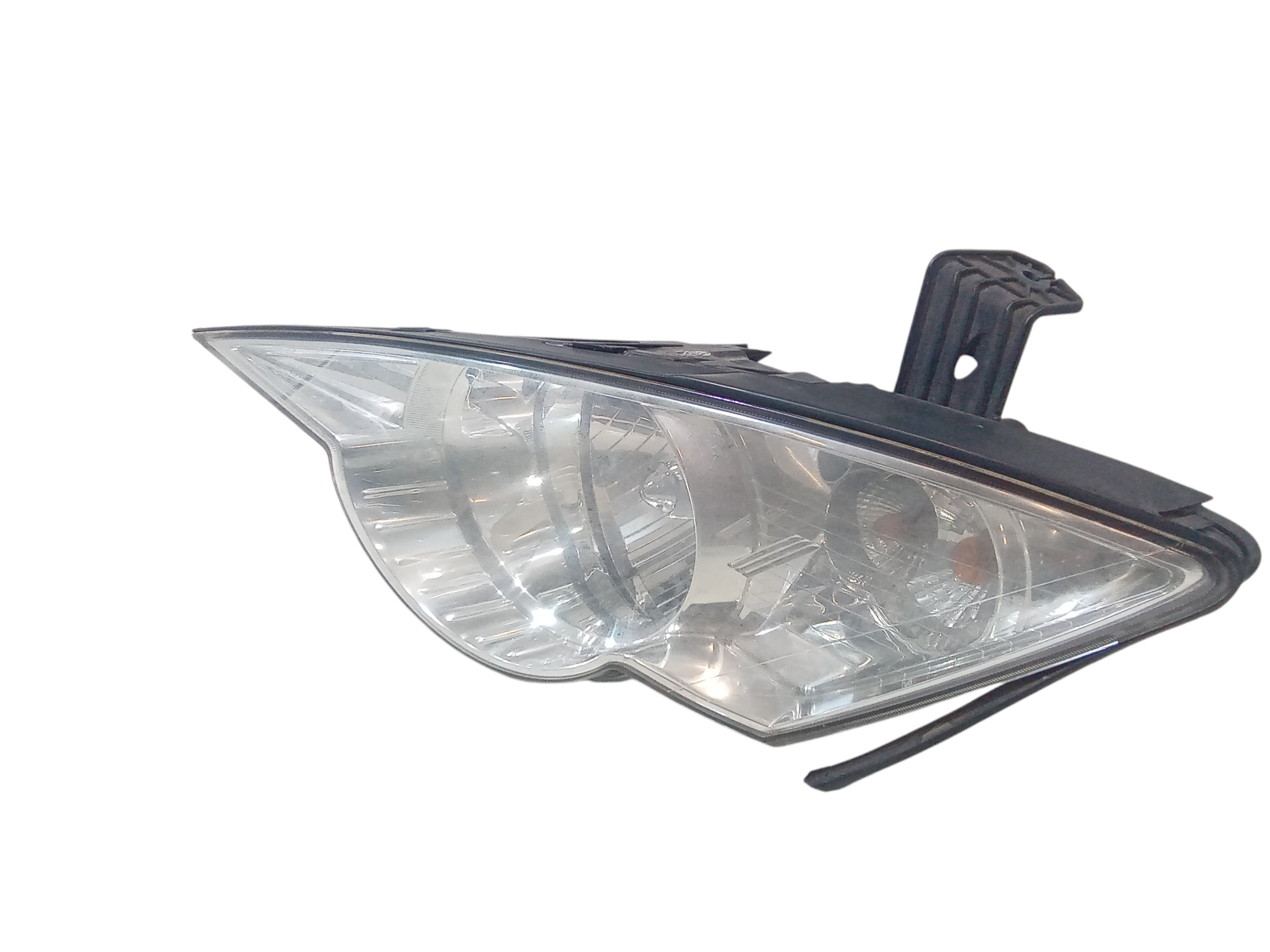 Faro anteriore Sinistro Guida per Ssangyong Actyon 1 Serie (2006 - In produzione)