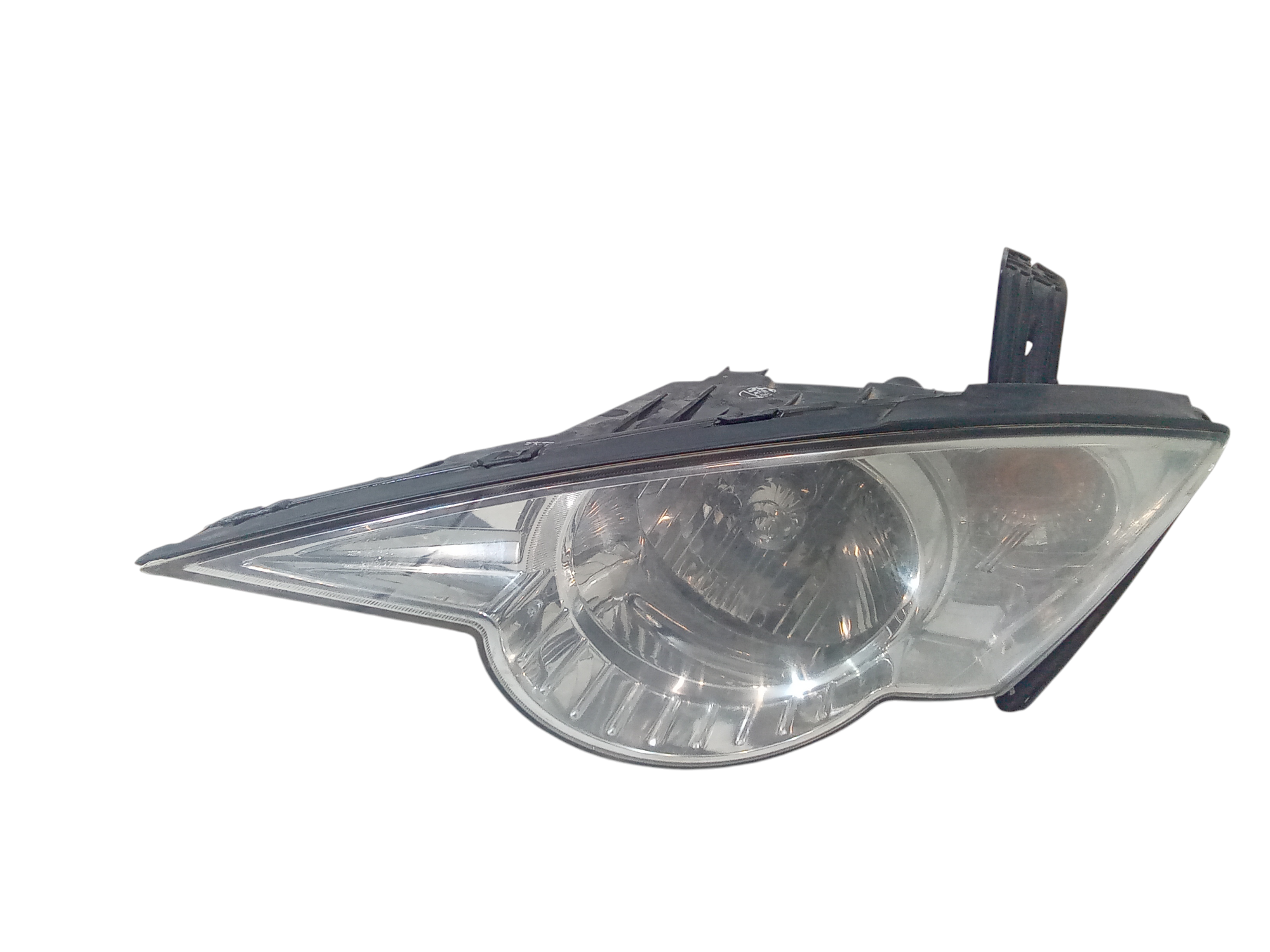 Faro anteriore Sinistro Guida per Ssangyong Actyon 1 Serie (2006 - In produzione)