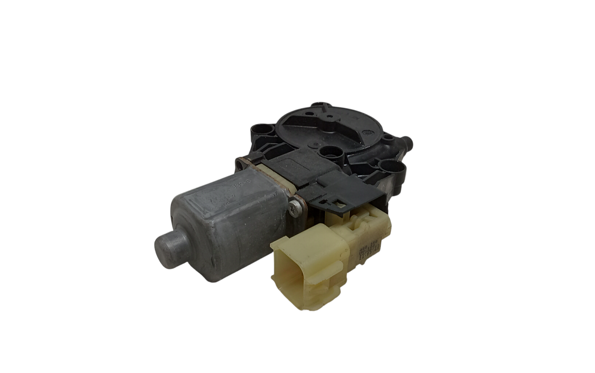 Motorino Alzavetro anteriore Sinistro per Ford Fiesta 6 Serie (2008 - 2017)