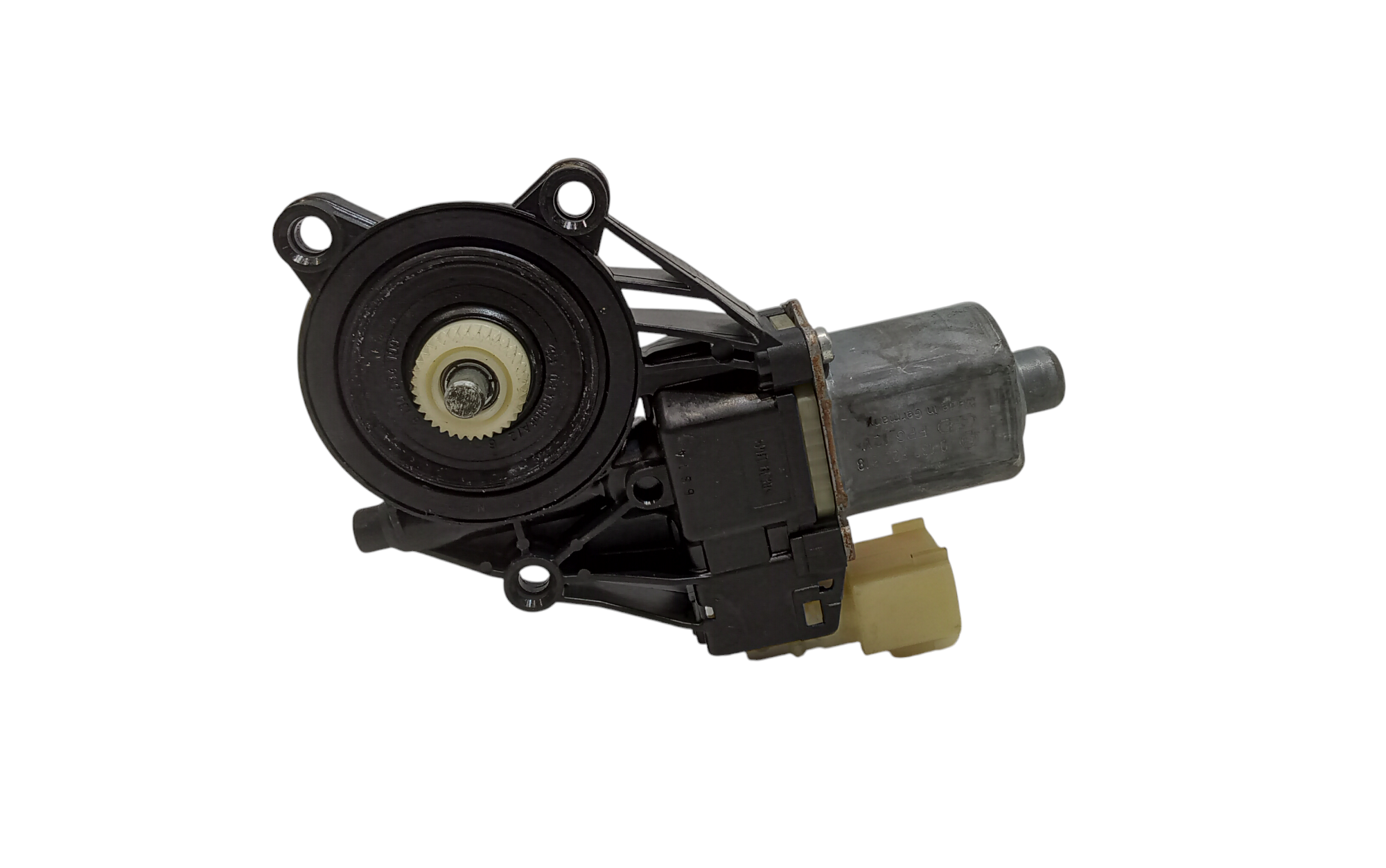 Motorino Alzavetro anteriore Sinistro per Ford Fiesta 6 Serie (2008 - 2017)