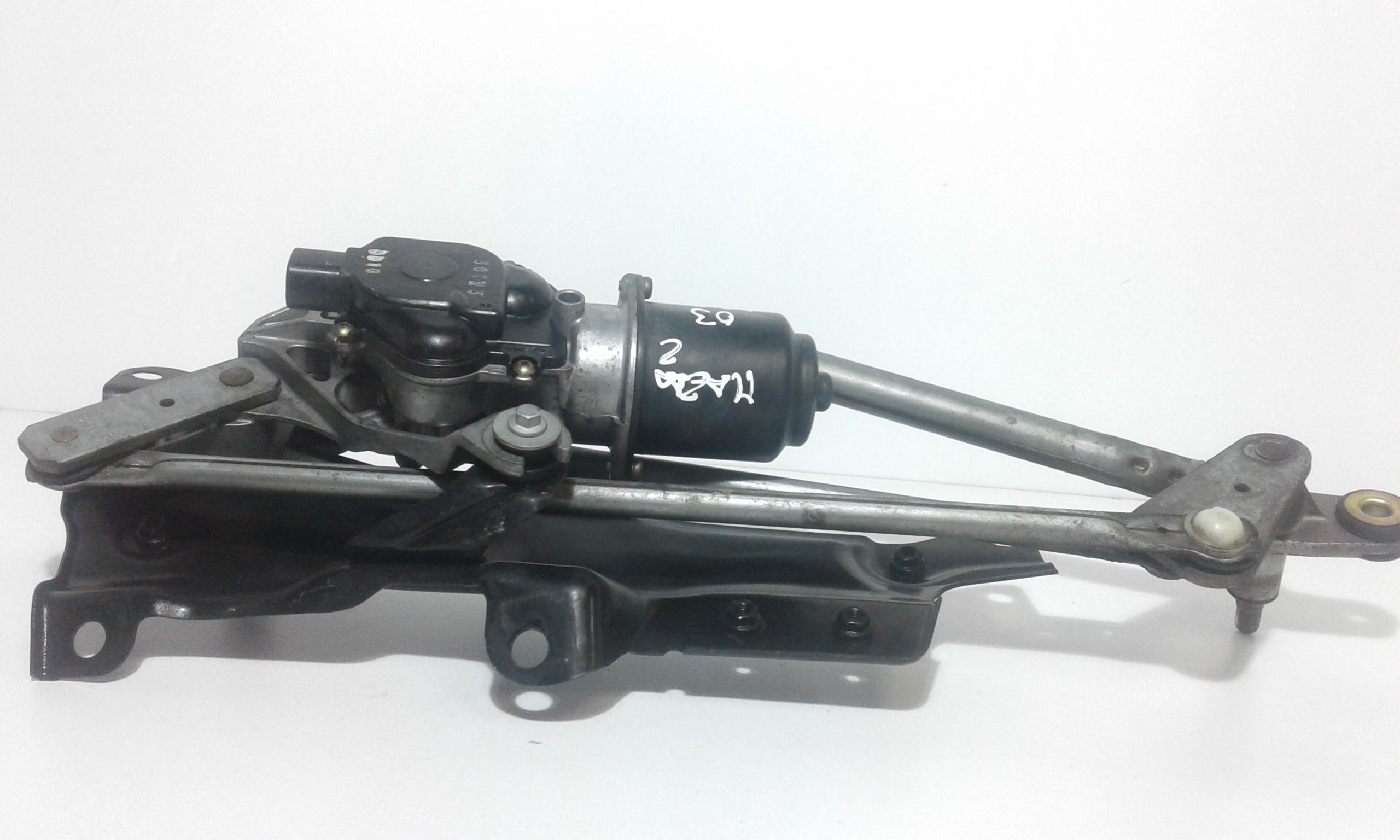 Motorino tergi ant completo di tandem MAZDA 2 Berlina 1 Serie