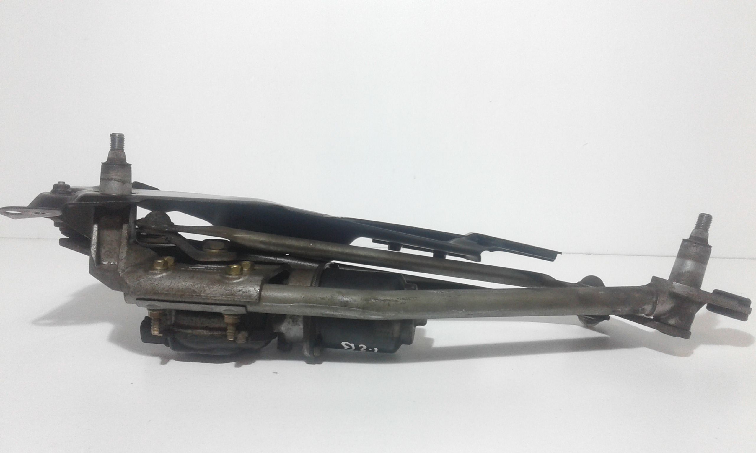 Motorino tergi ant completo di tandem MAZDA 2 Berlina 1 Serie