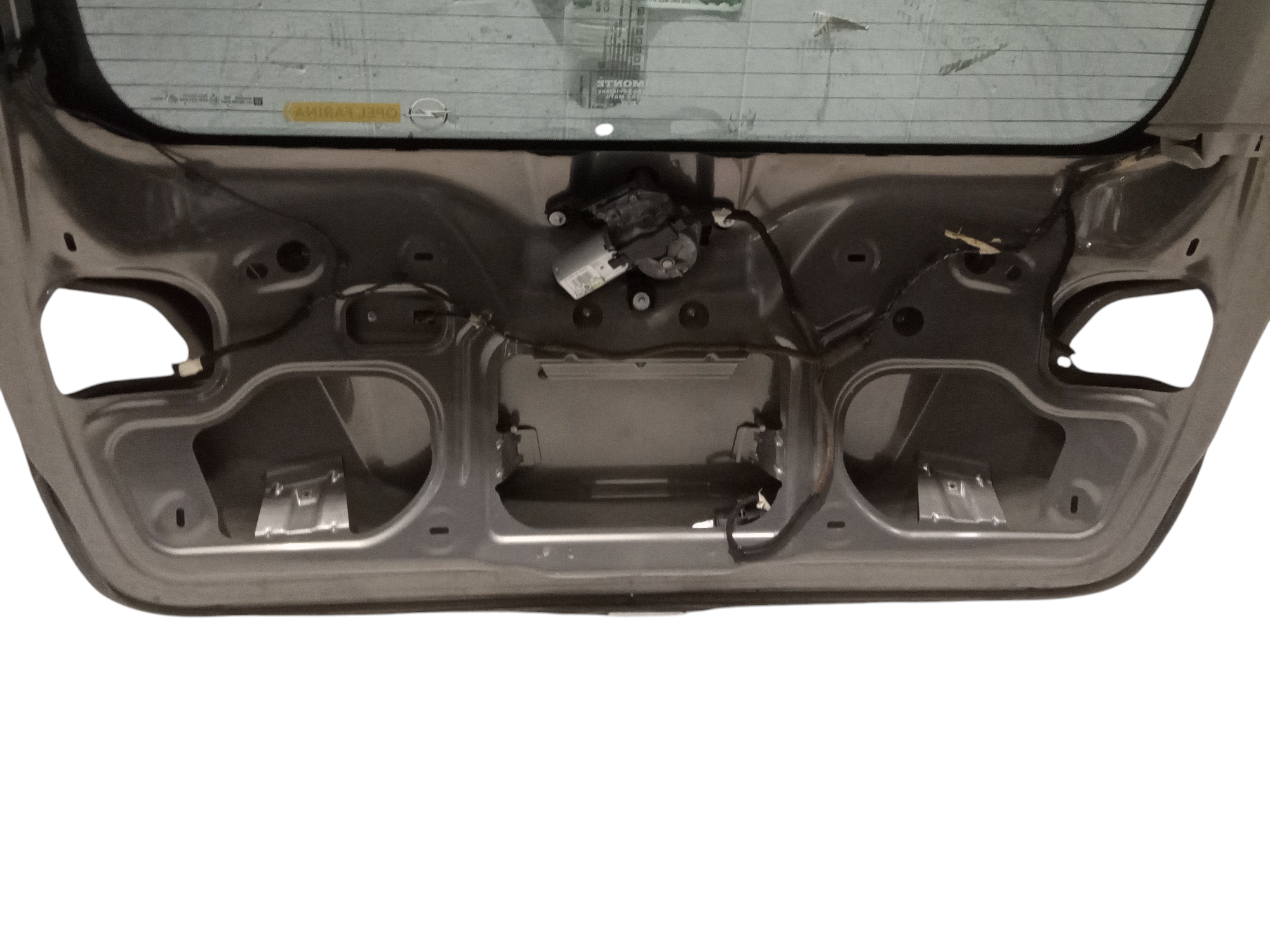 Portellone Posteriore per Opel Meriva 2 Serie (2006 - 2010)