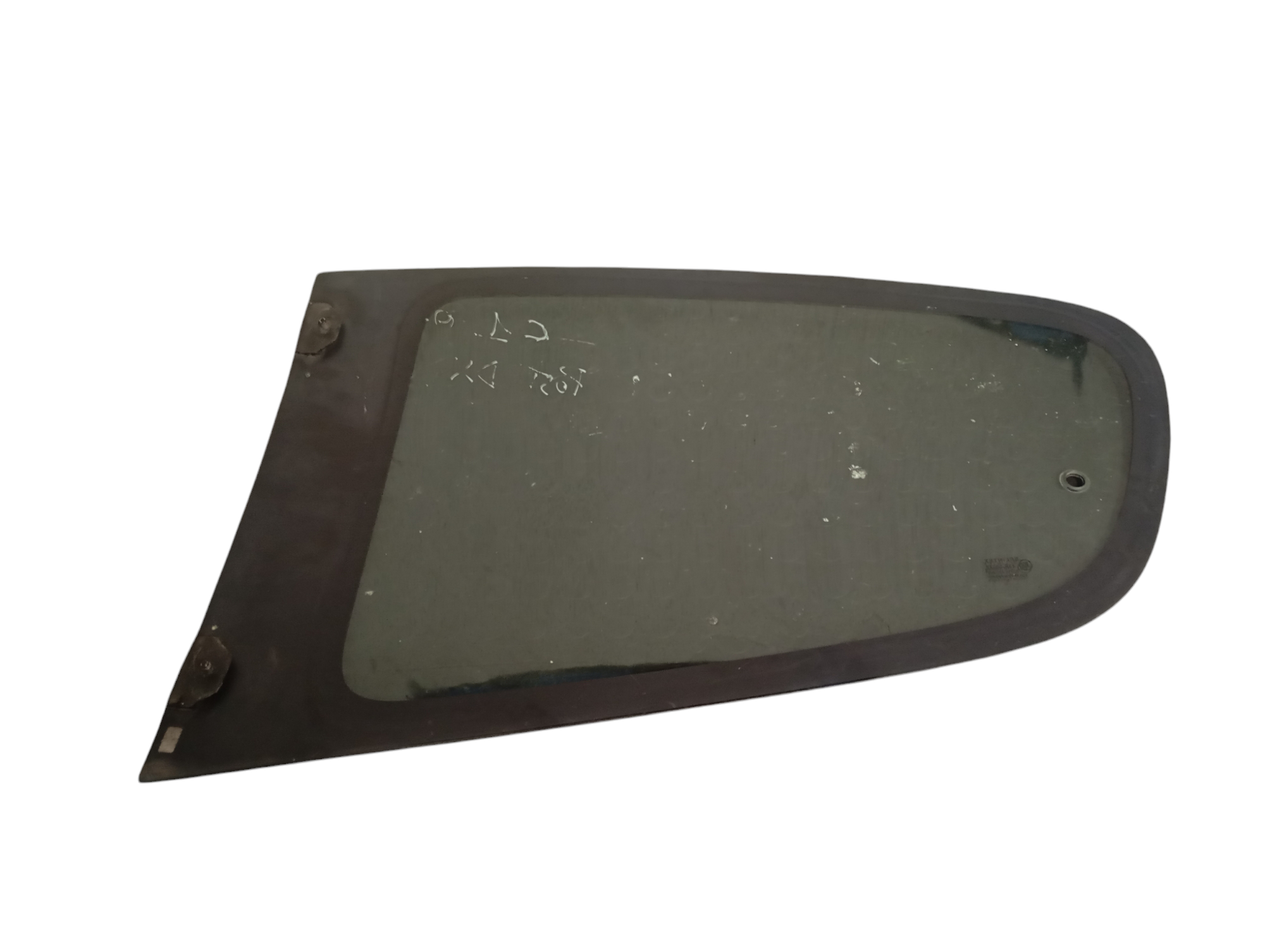 Vetro a compasso posteriore Destro per Citroen C1 2 Serie (2008 - 2012)