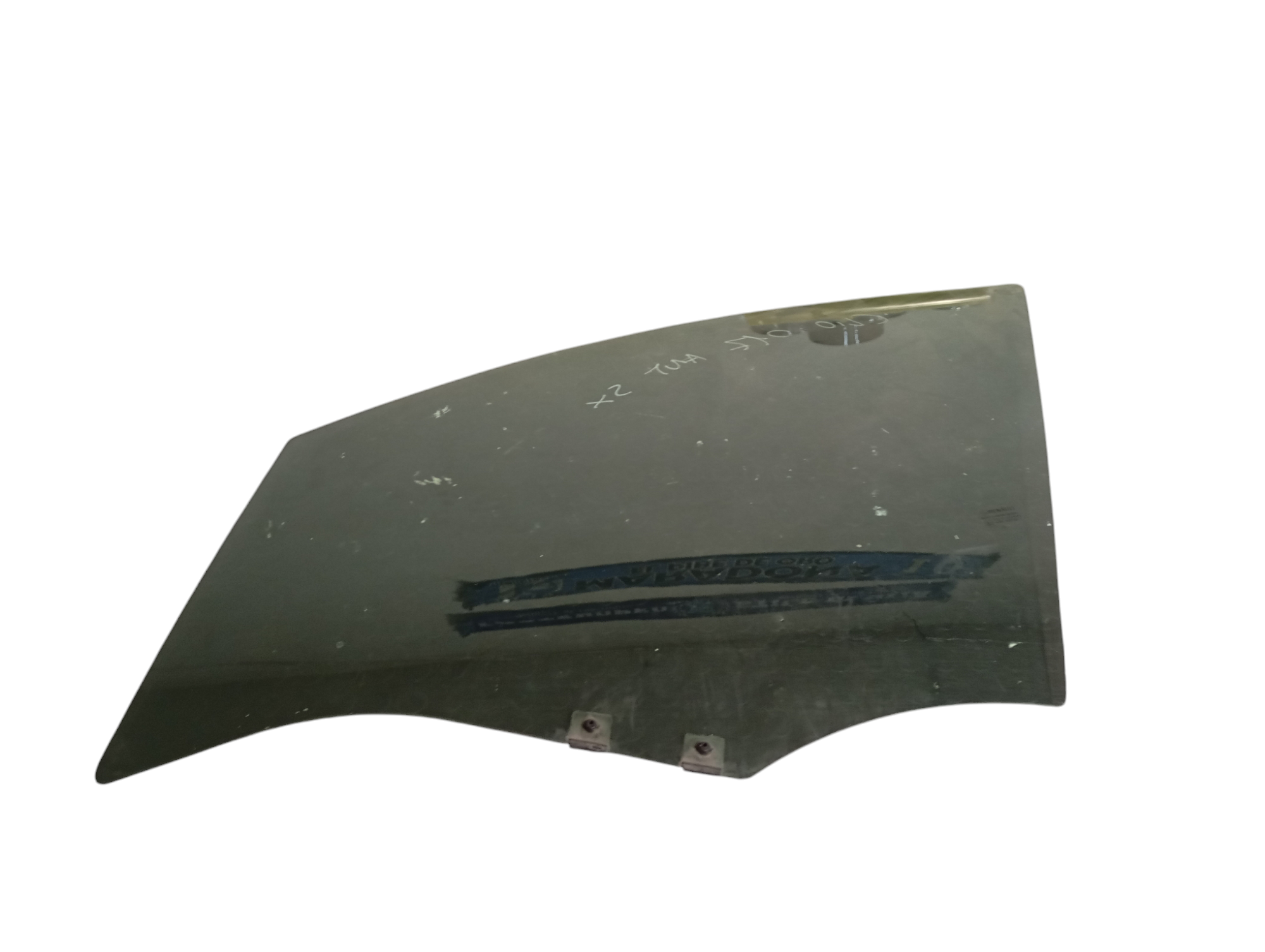 Vetro scendente anteriore Sinistro per Renault Clio Serie Iv (12>19) (2012 - 2019)