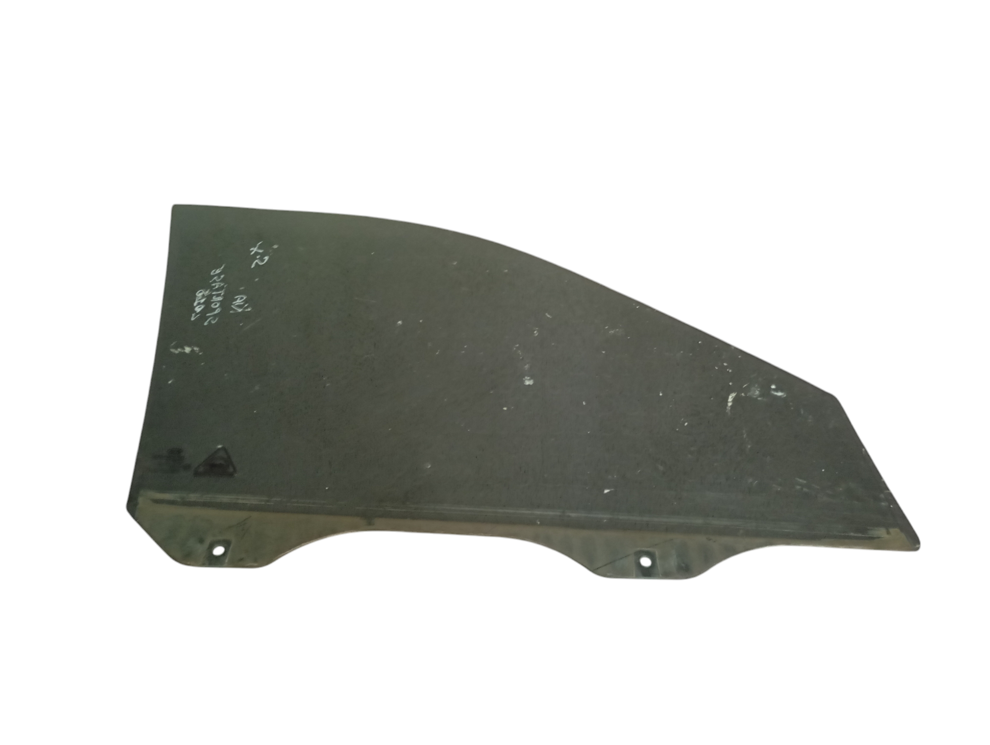 Vetro scendente anteriore Sinistro per Kia Sportage Serie (10>16) (2010 - 2016)