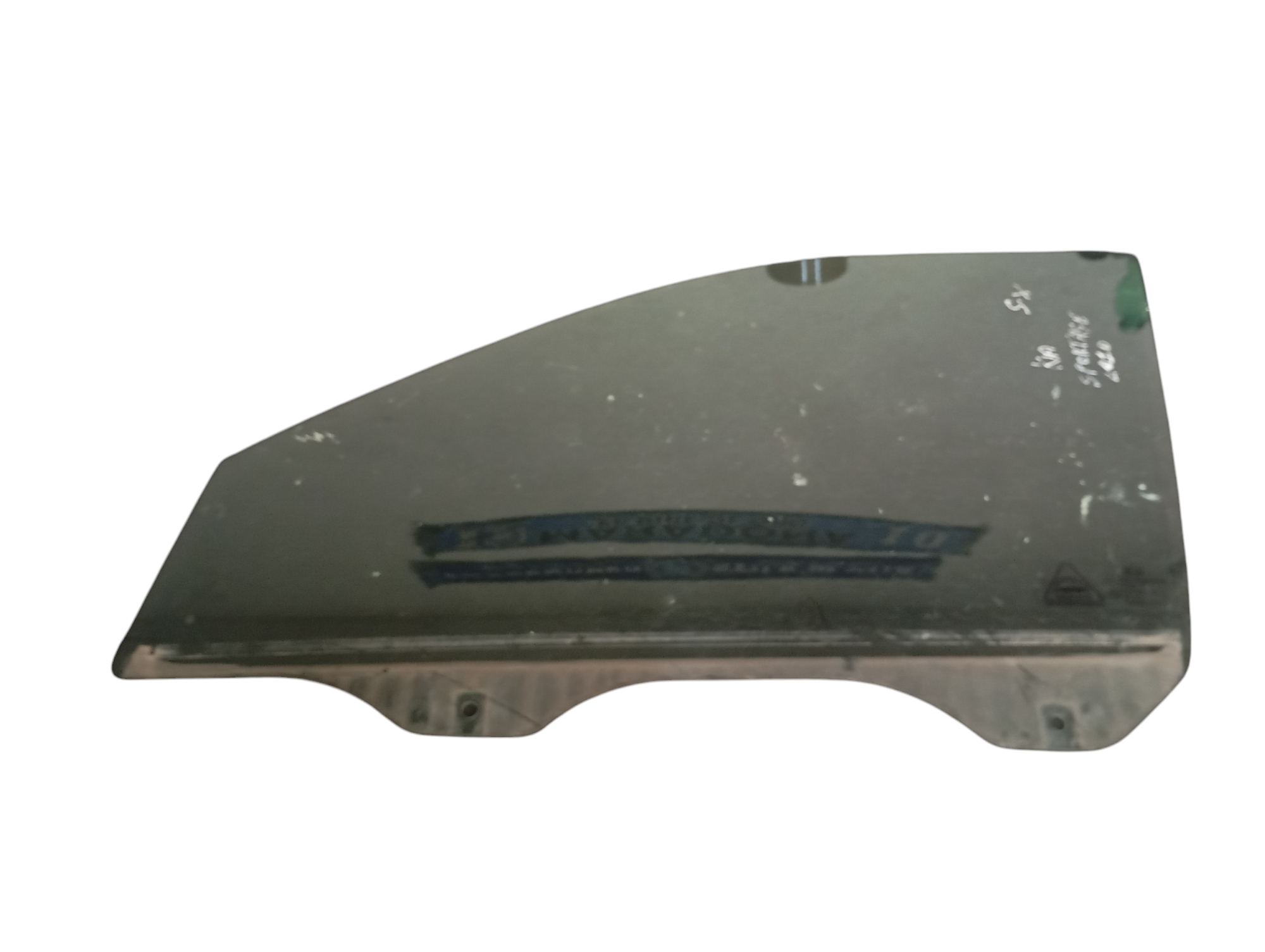 Vetro scendente anteriore Sinistro per Kia Sportage Serie (10>16) (2010 - 2016)