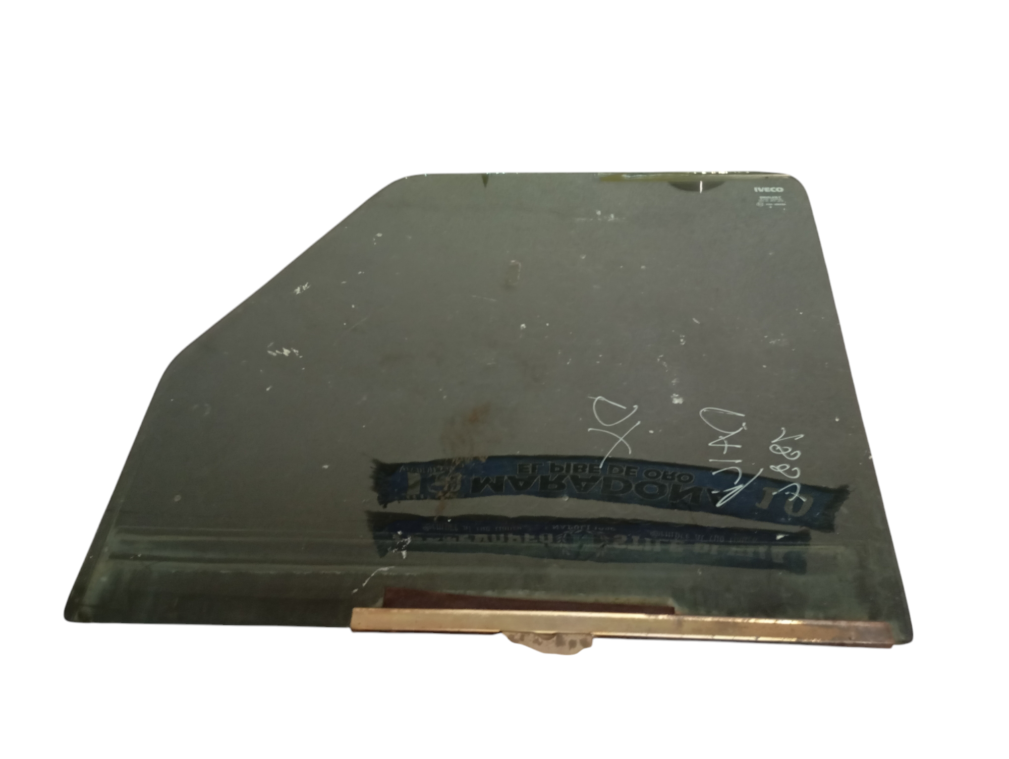 Vetro scendente anteriore destro per Iveco Daily 2 Serie (1989 - 2000)