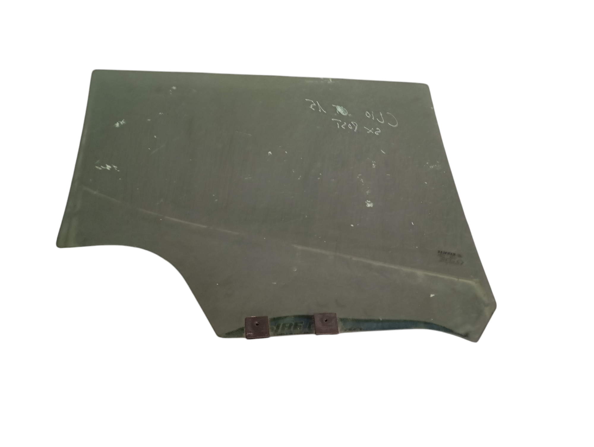 Vetro scendente posteriore Sinistro per Renault Clio Serie Iv (12>19) (2012 - 2019)