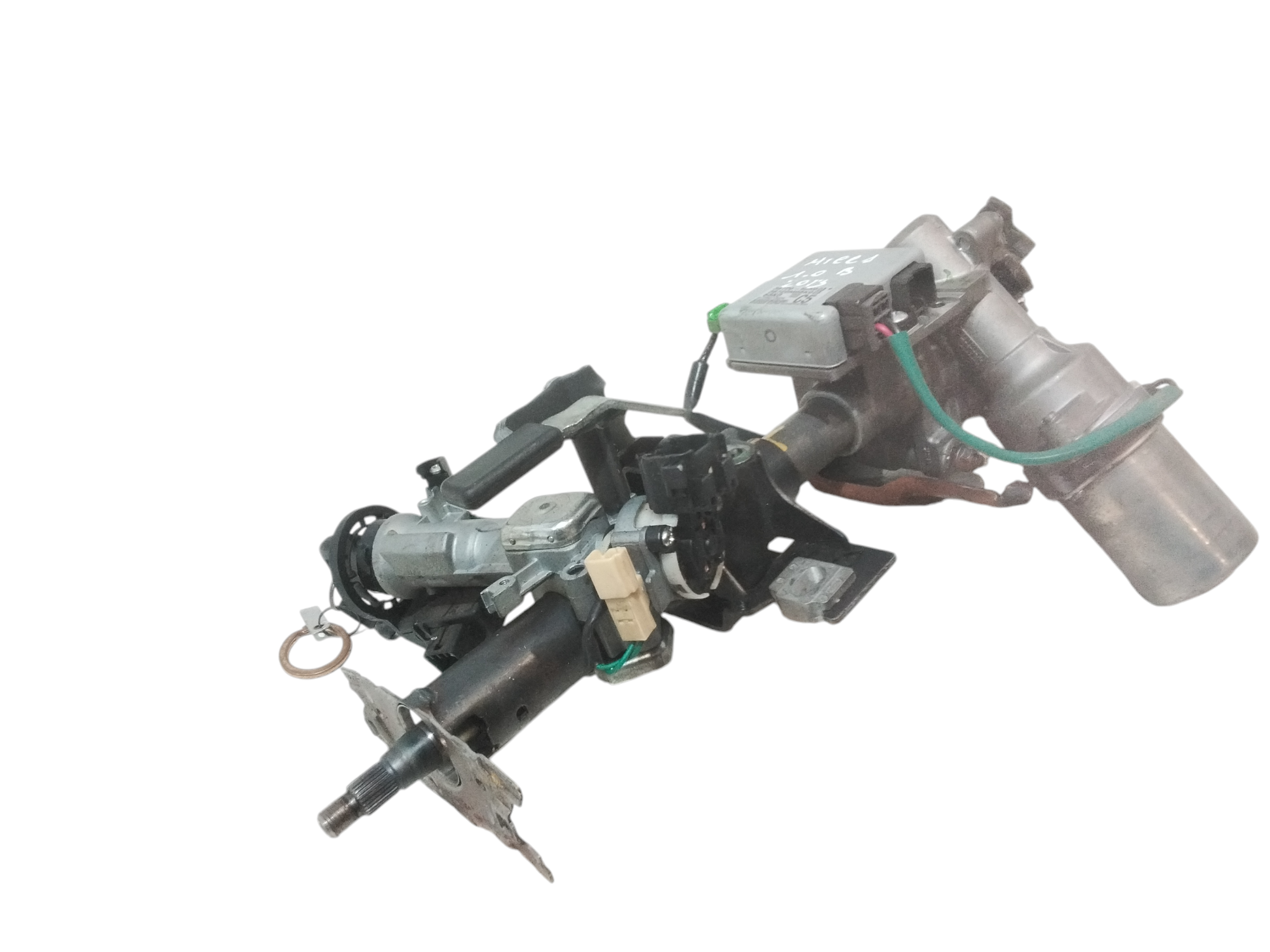 City completo per Nissan Micra 7 Serie (2010 - 2016)