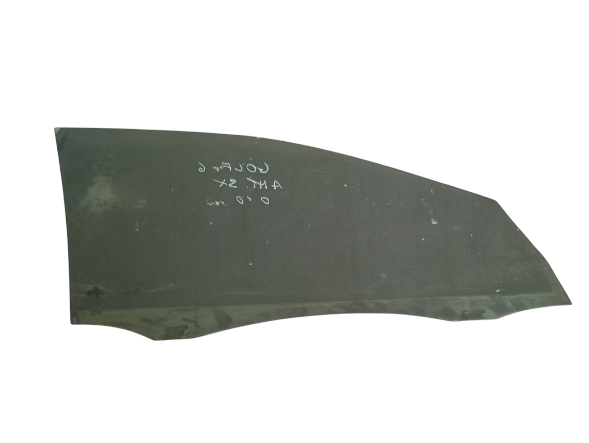 Vetro scendente anteriore Sinistro per Volkswagen Golf 6 Berlina (08>12) (2008 - 2012)