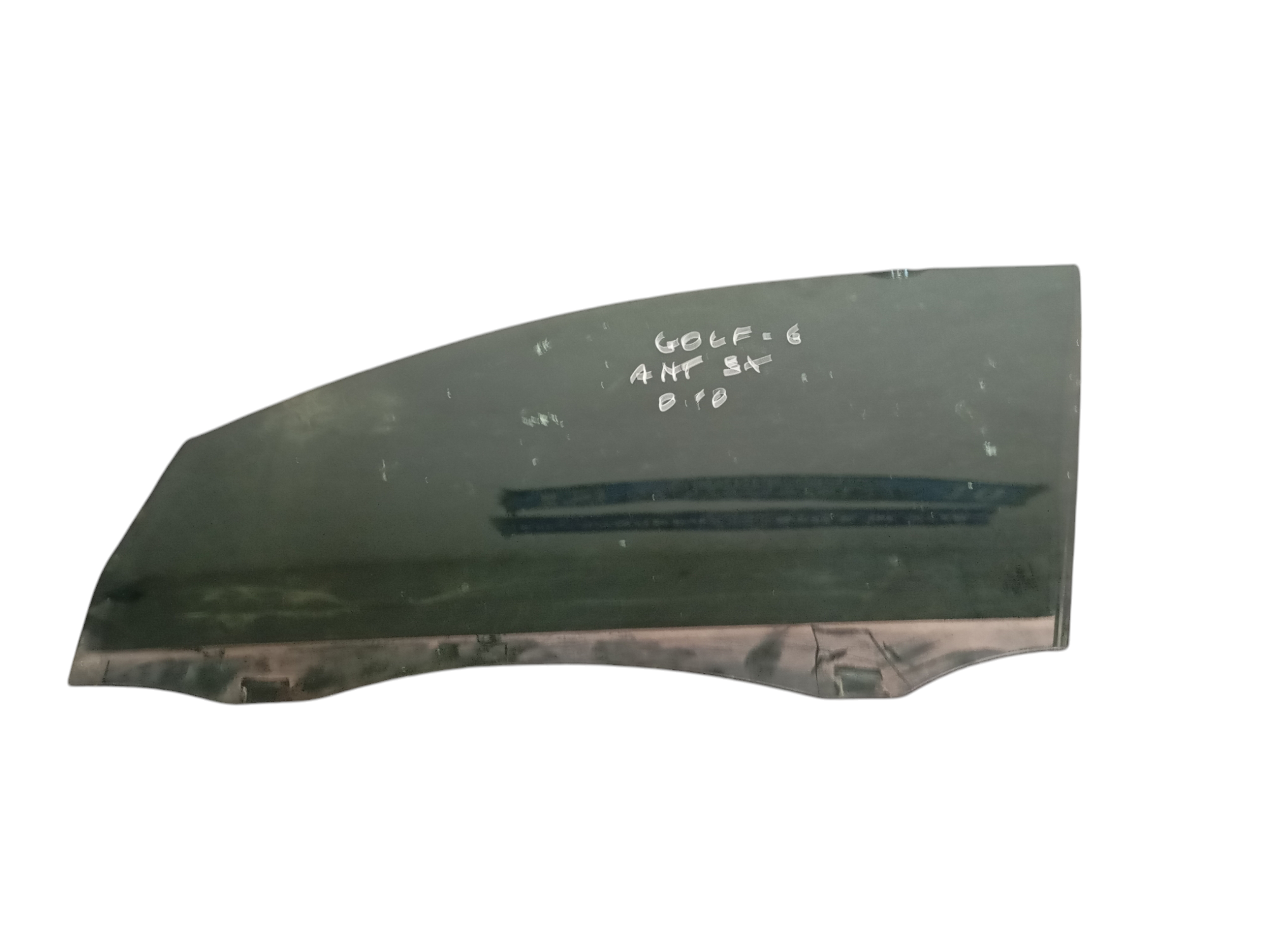 Vetro scendente anteriore Sinistro per Volkswagen Golf 6 Berlina (08>12) (2008 - 2012)