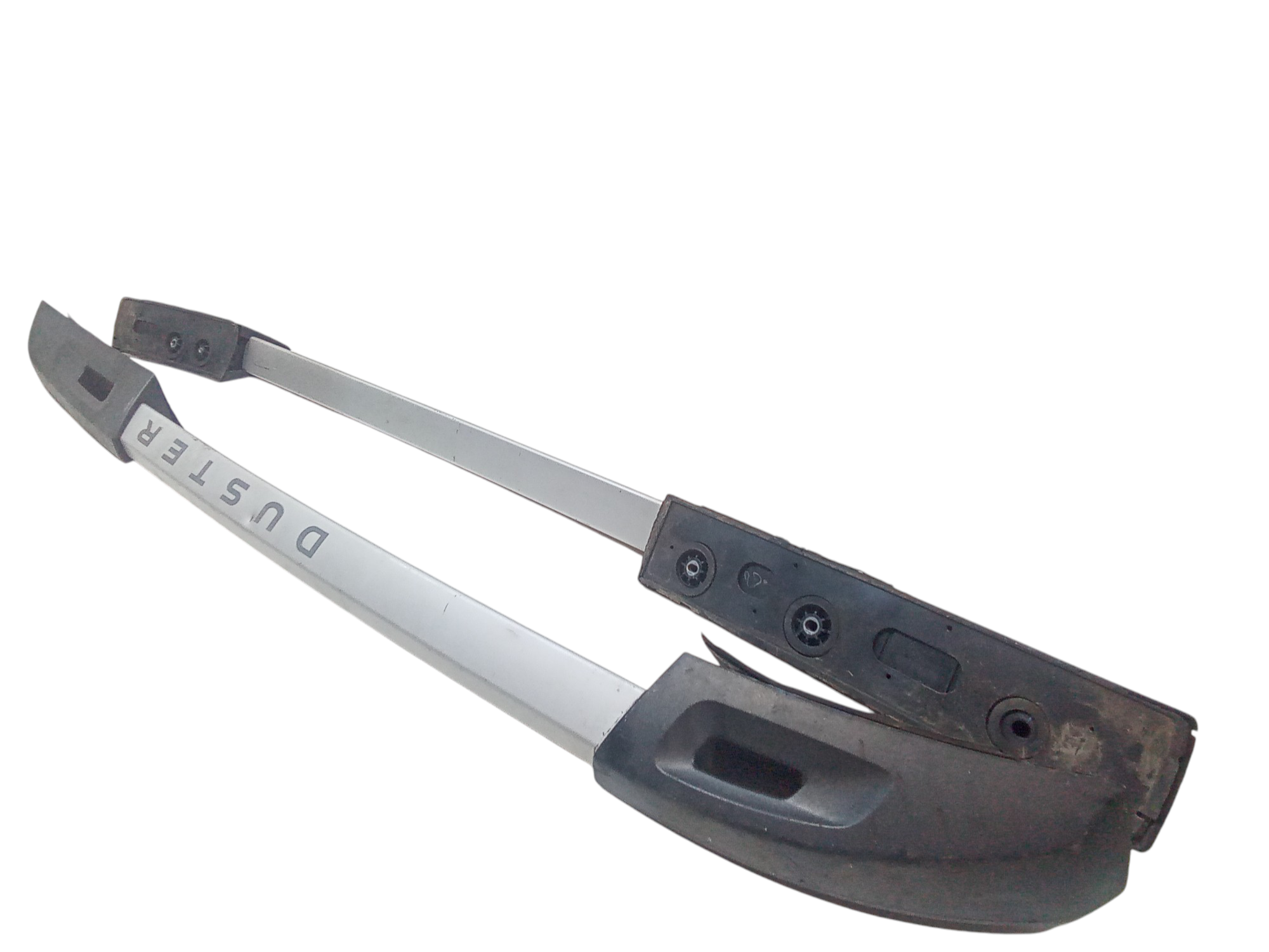 Barre tetto per Dacia Duster 1 Serie (2010 - In produzione)