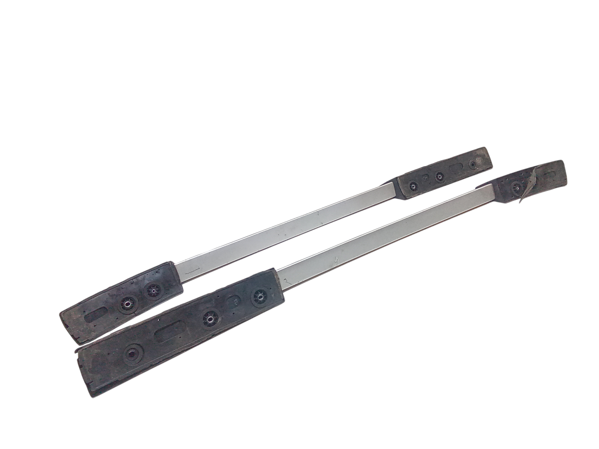 Barre tetto per Dacia Duster 1 Serie (2010 - In produzione)