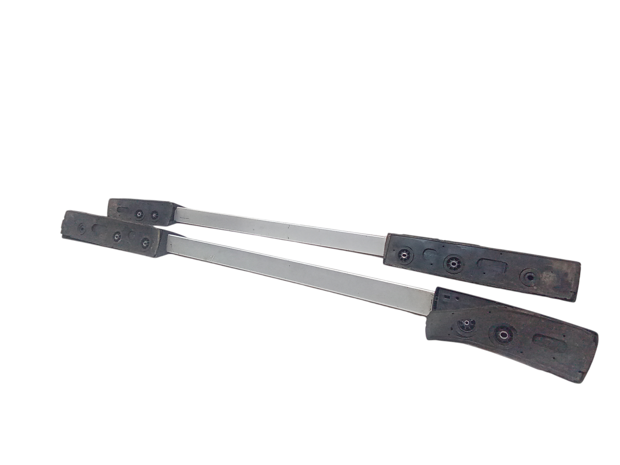 Barre tetto per Dacia Duster 1 Serie (2010 - In produzione)