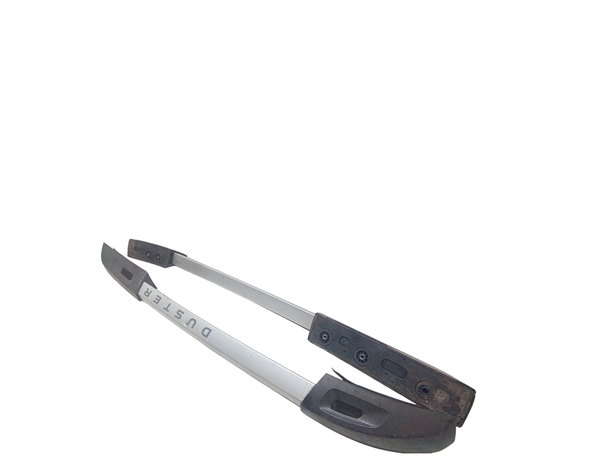 Barre tetto per Dacia Duster 1 Serie (2010 - In produzione)