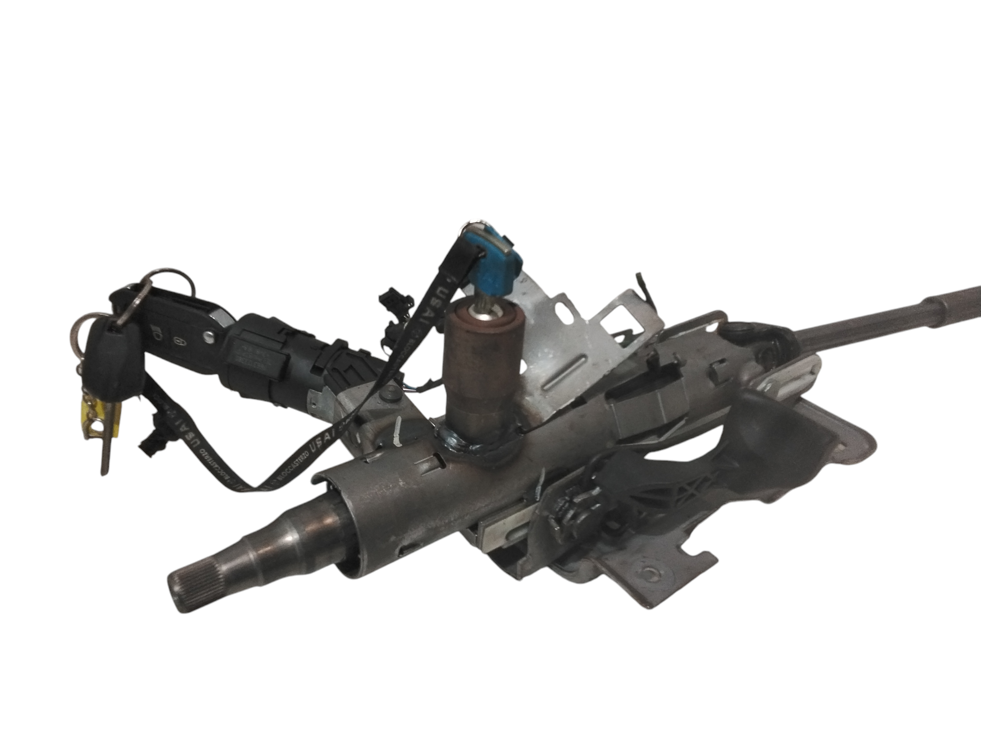 Canna dello sterzo (Piantone) per Peugeot 208 Serie (12>19) (2012 - 2019)