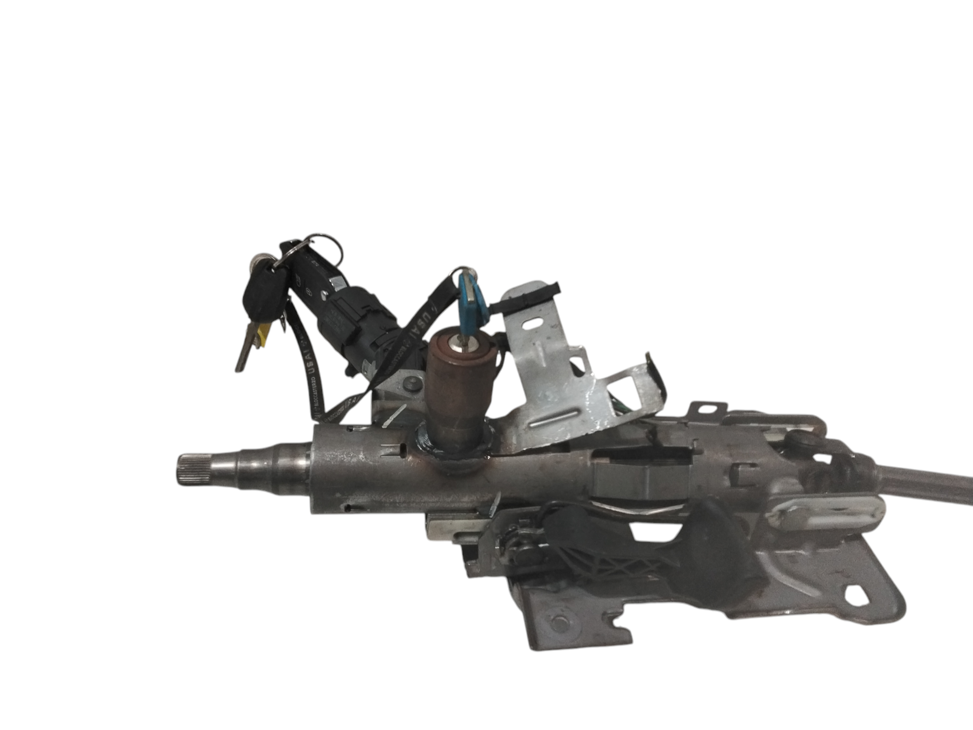 Canna dello sterzo (Piantone) per Peugeot 208 Serie (12>19) (2012 - 2019)