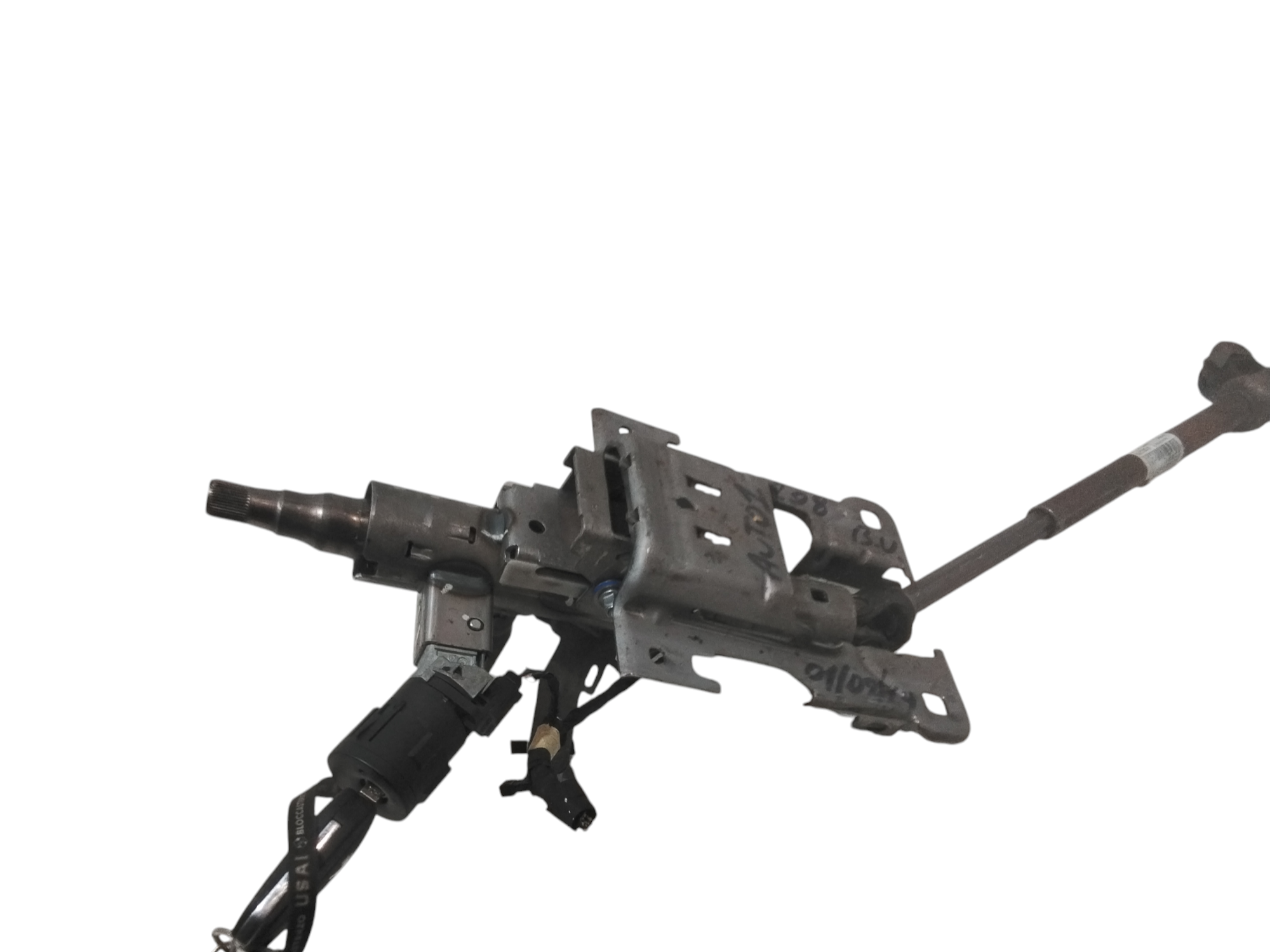 Canna dello sterzo (Piantone) per Peugeot 208 Serie (12>19) (2012 - 2019)