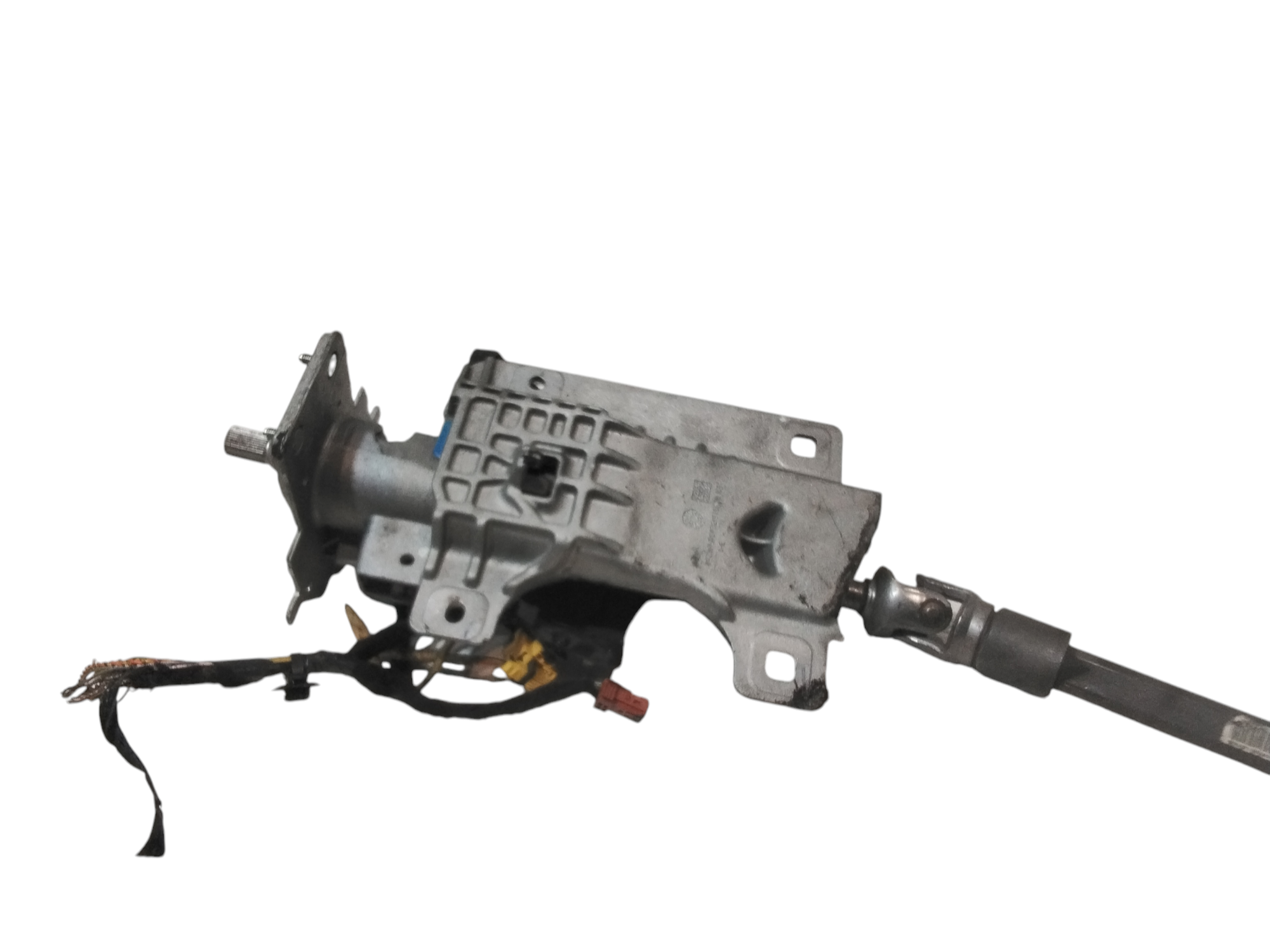 Canna dello sterzo (Piantone) per Citroen C4 Berlina (2004 - 2008)