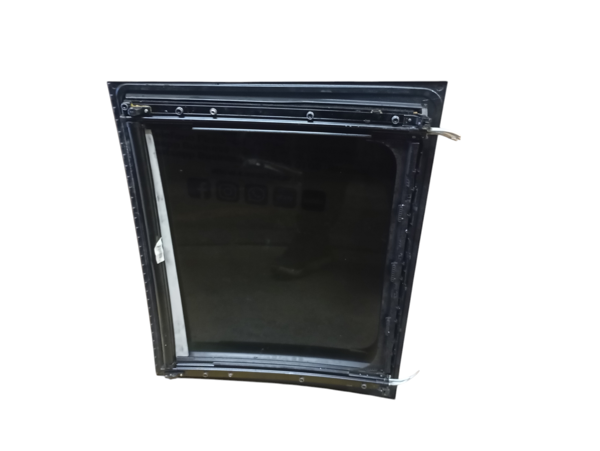 Vetro tetto panoramico per Mercedes Gla Serie (2013 - In produzione)