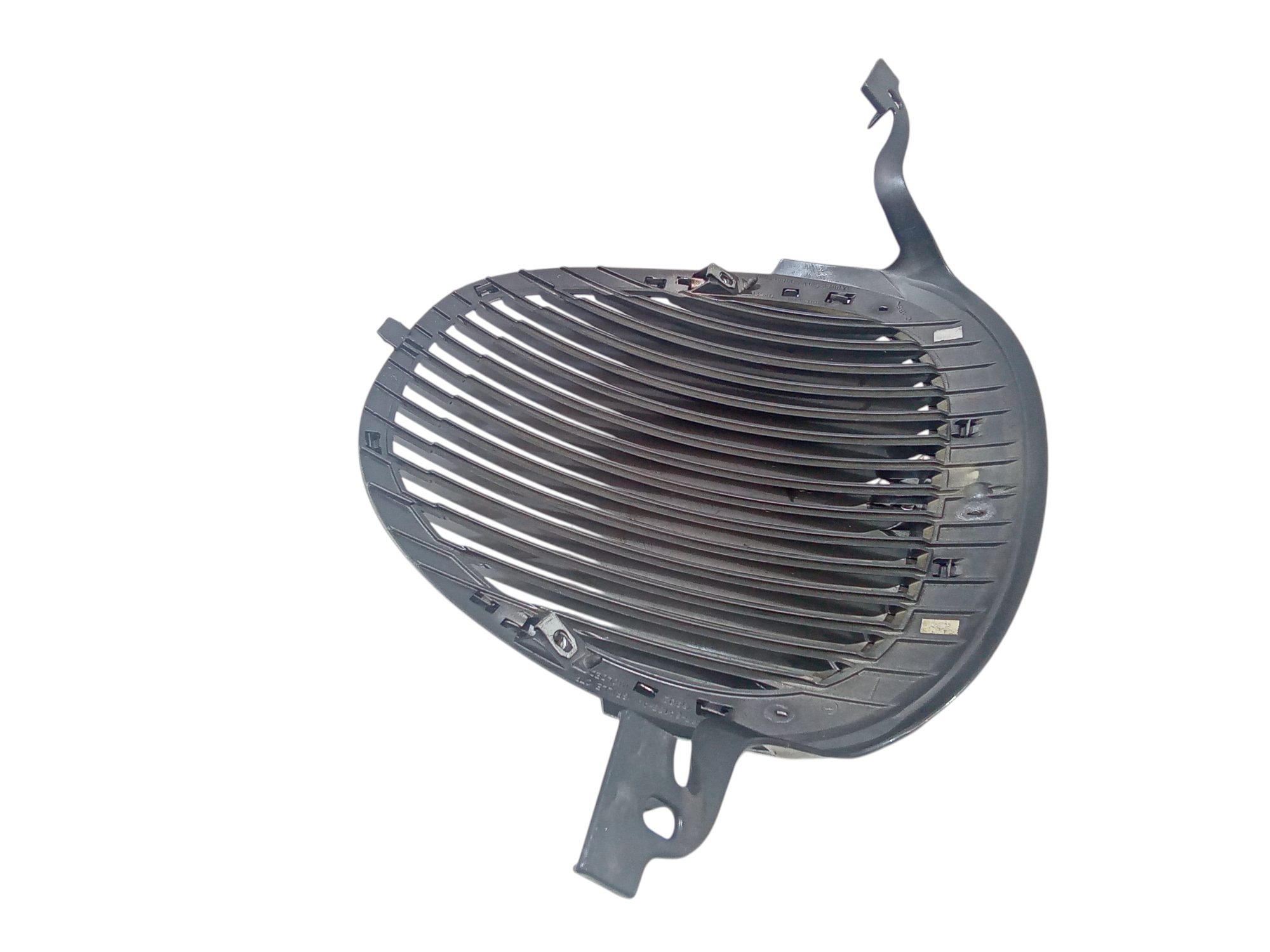 Mascherina anteriore per Jaguar S-type 2 Serie (2002 - 2004)