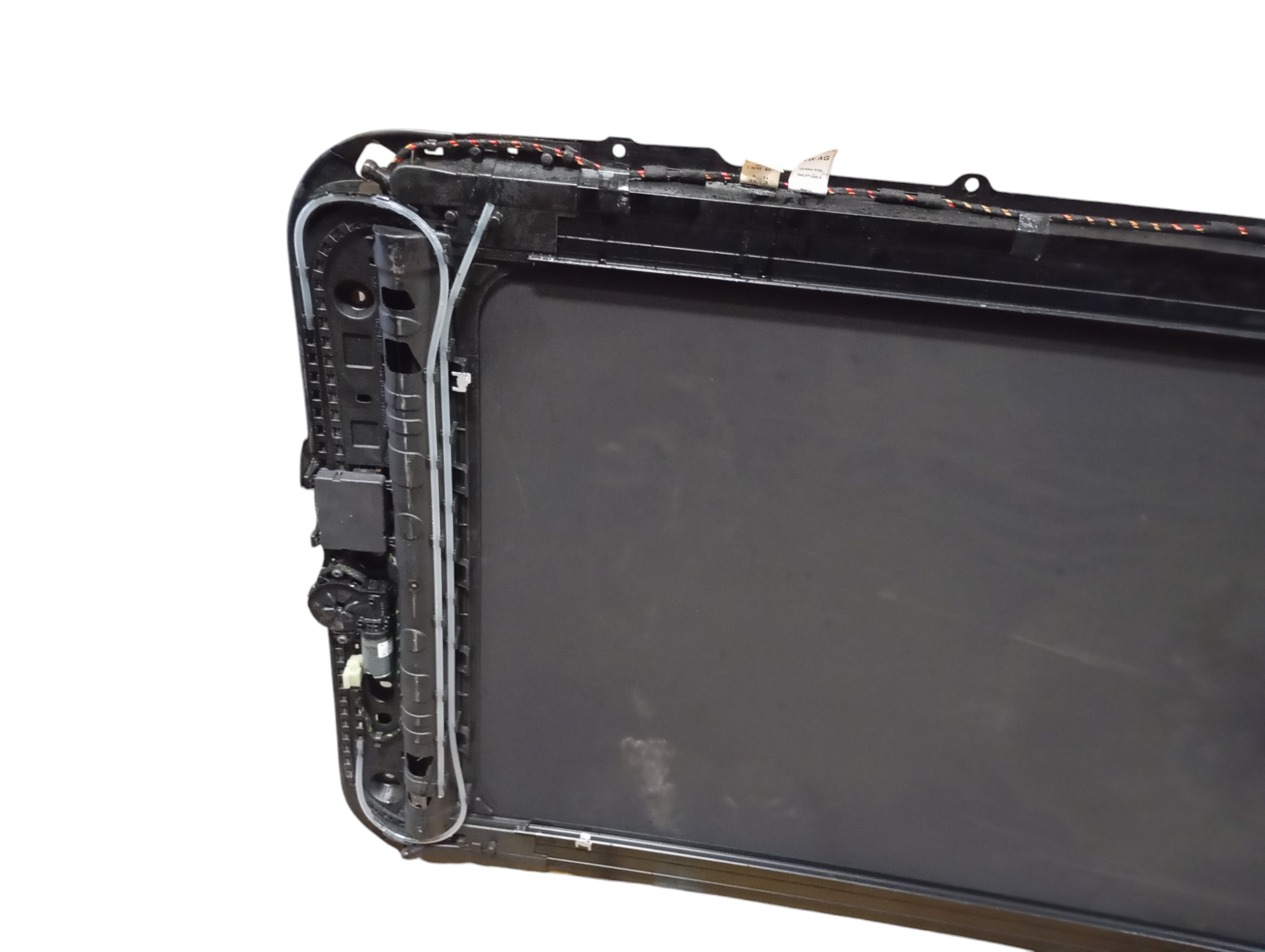 Tetto apribile completo per Volkswagen Tiguan Serie (2016 - In produzione)