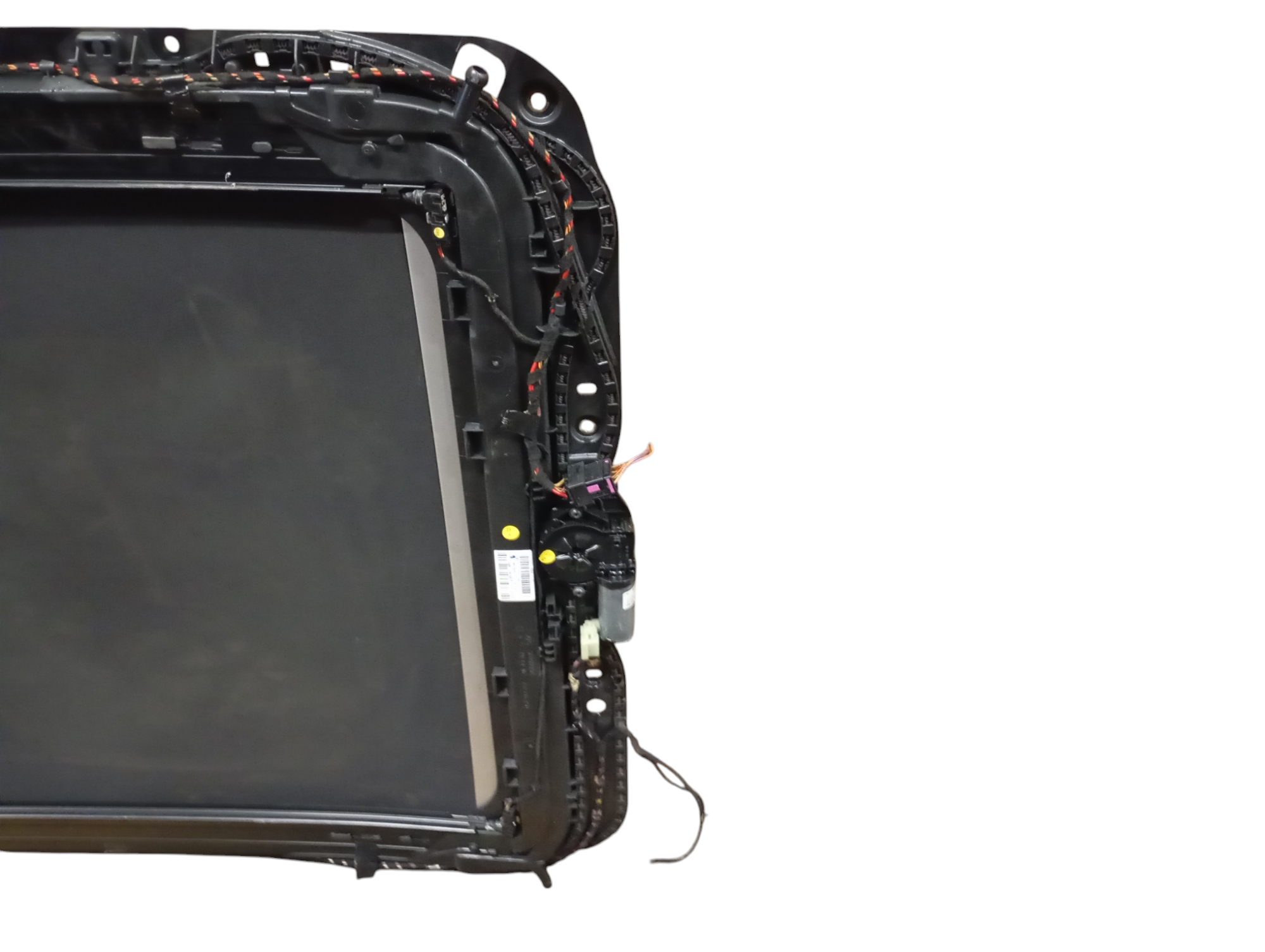 Tetto apribile completo per Volkswagen Tiguan Serie (2016 - In produzione)