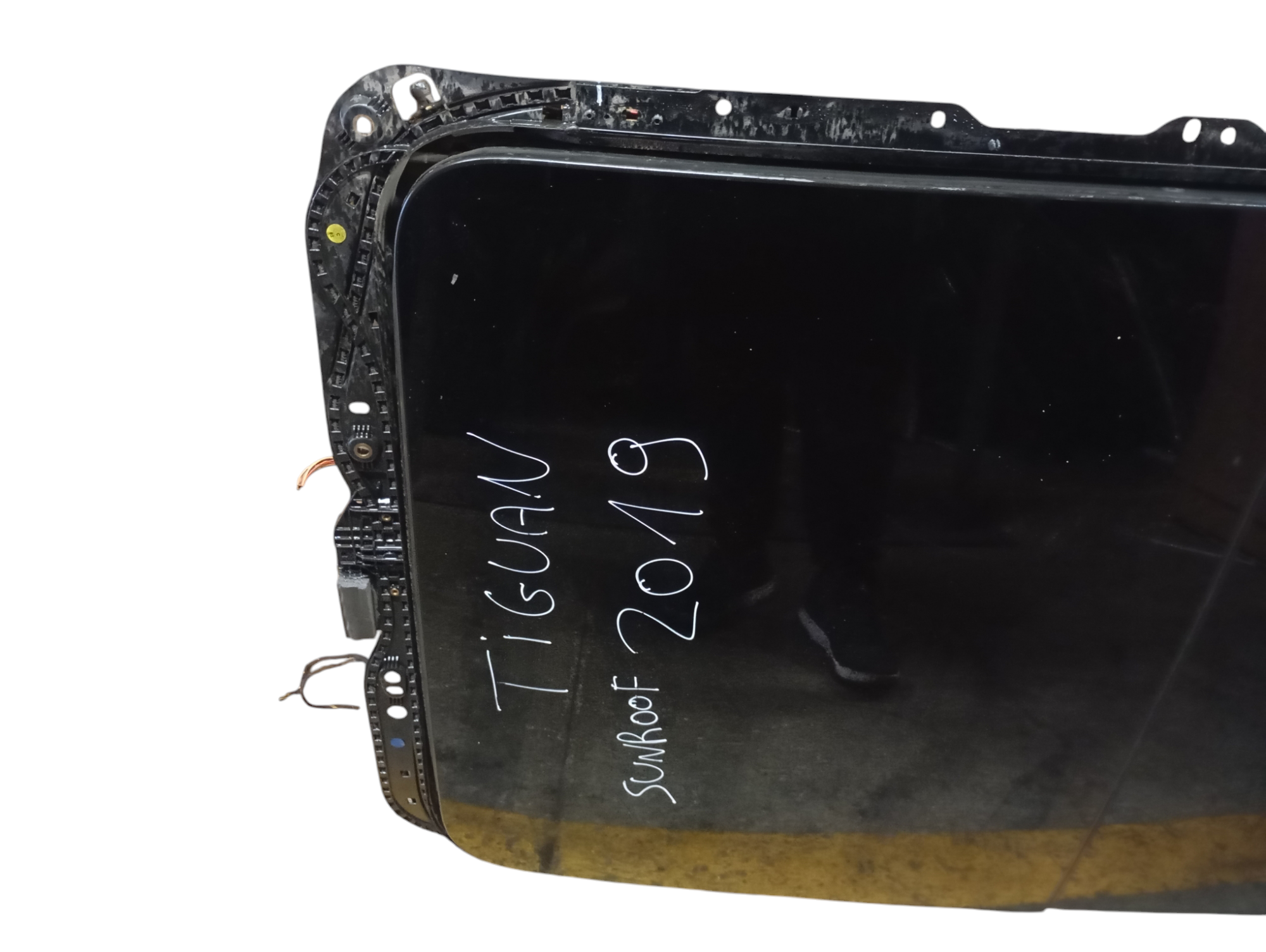 Tetto apribile completo per Volkswagen Tiguan Serie (2016 - In produzione)