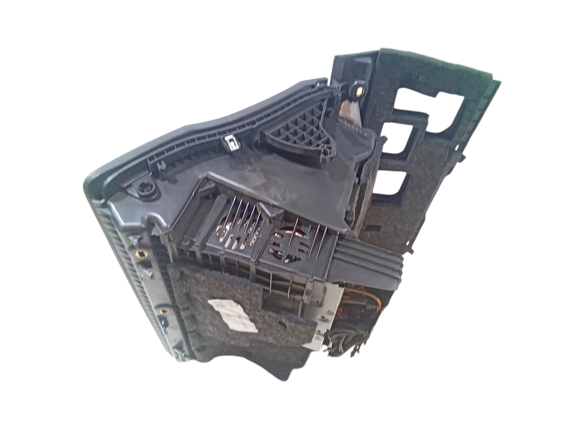 Cassetto porta oggetti per Audi Q2 Serie (gab) (16>) (2016 - In produzione)