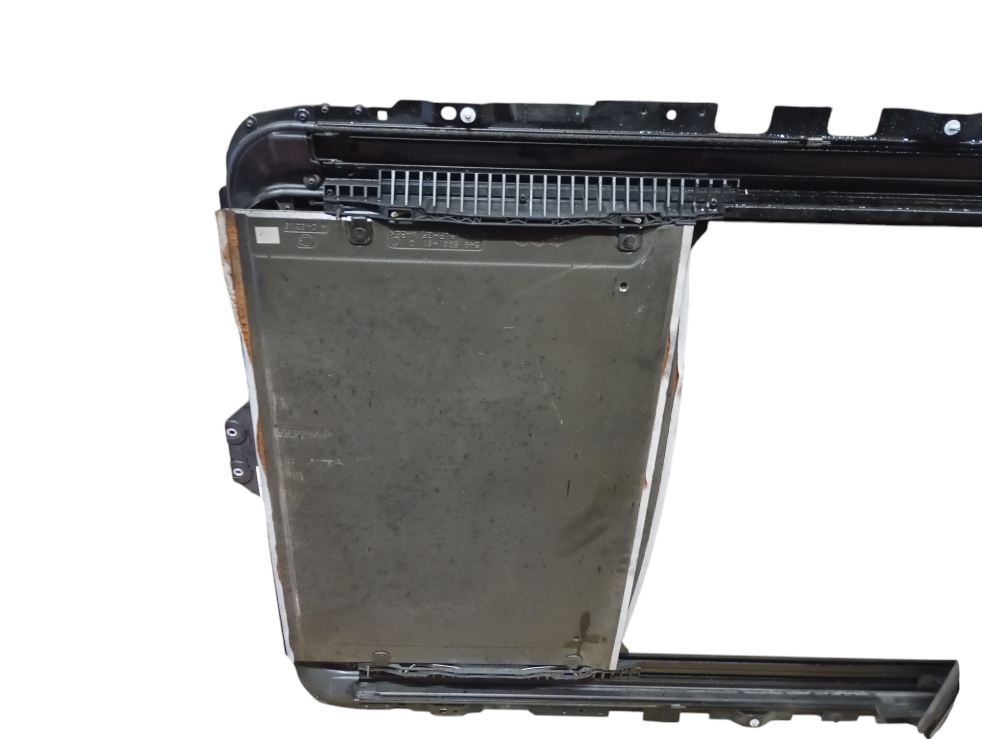 Tetto apribile completo per Bmw Serie 5 F10 (2010 - In produzione)