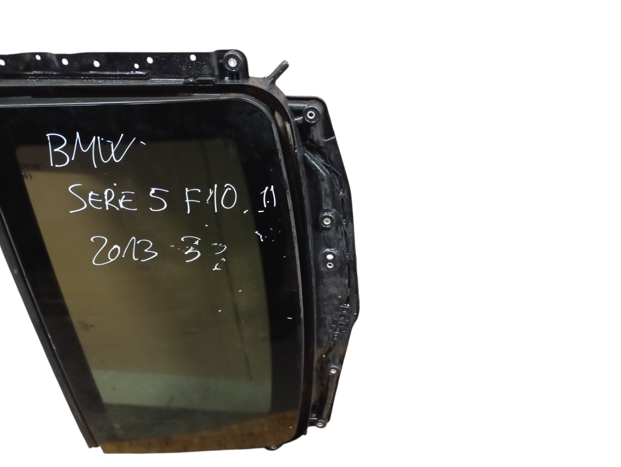 Tetto apribile completo per Bmw Serie 5 F10 (2010 - In produzione)